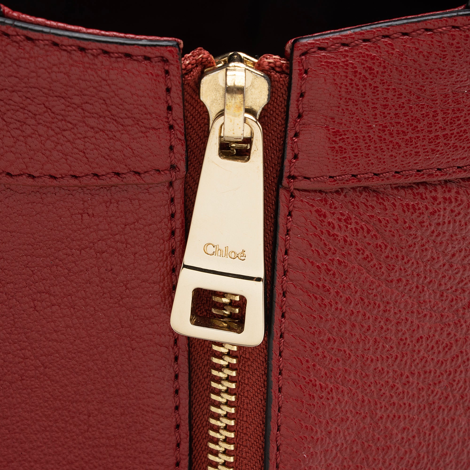 Chloe Leather Bridget Small Shoulder Bag (SHF-22469)
