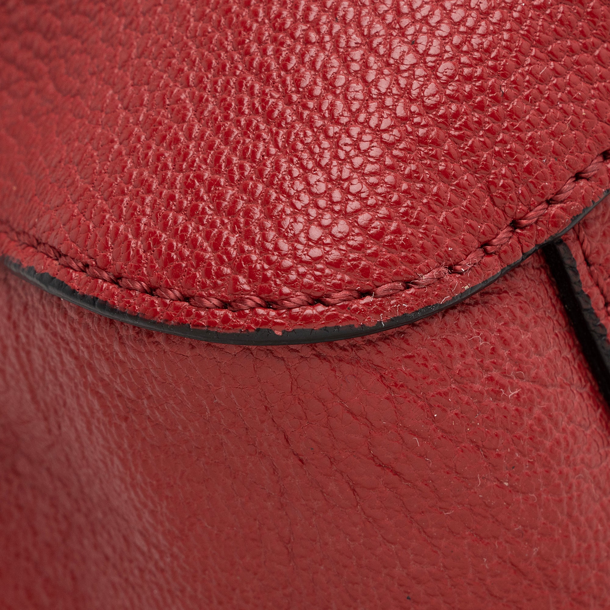 Chloe Leather Bridget Small Shoulder Bag (SHF-22469)