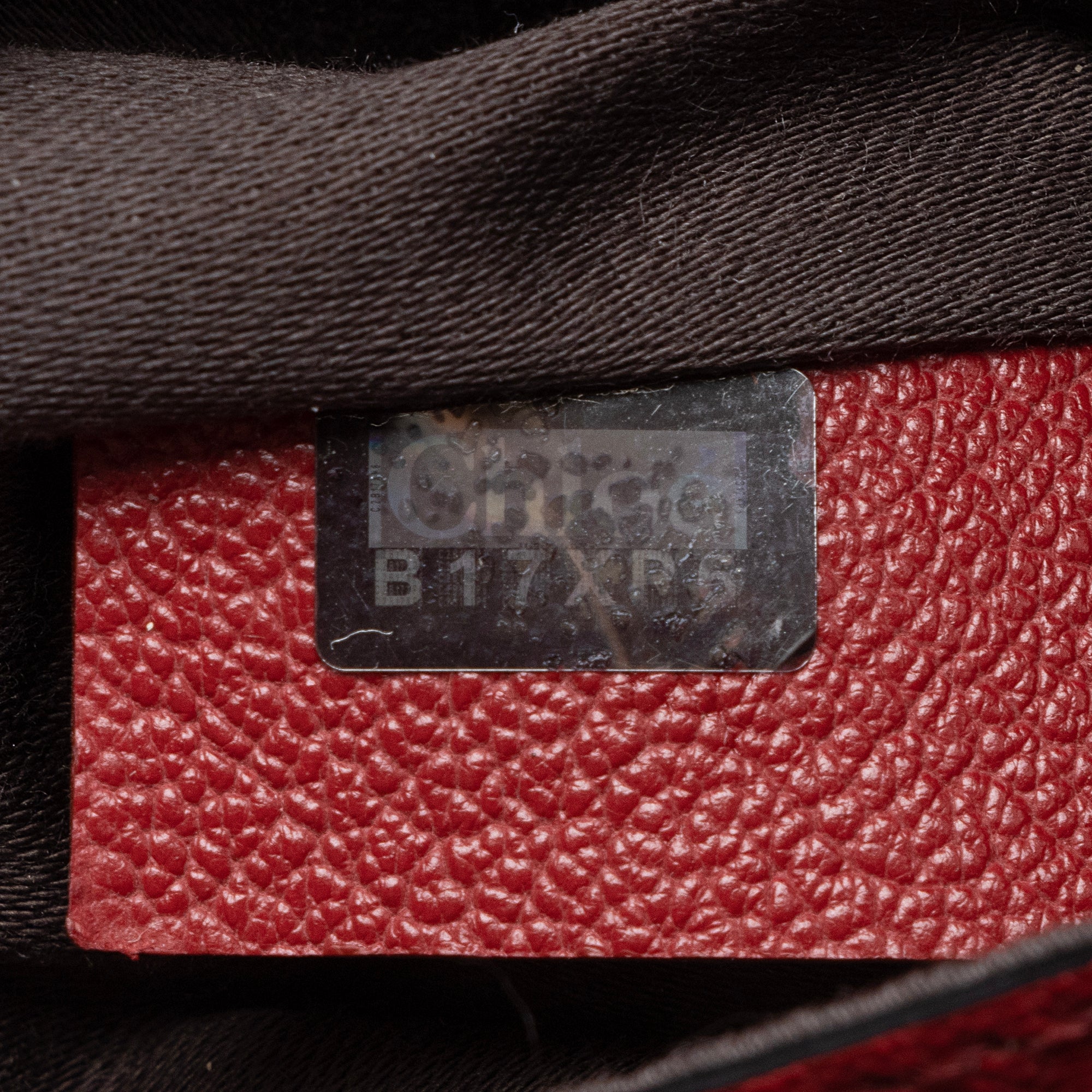 Chloe Leather Bridget Small Shoulder Bag (SHF-22469)