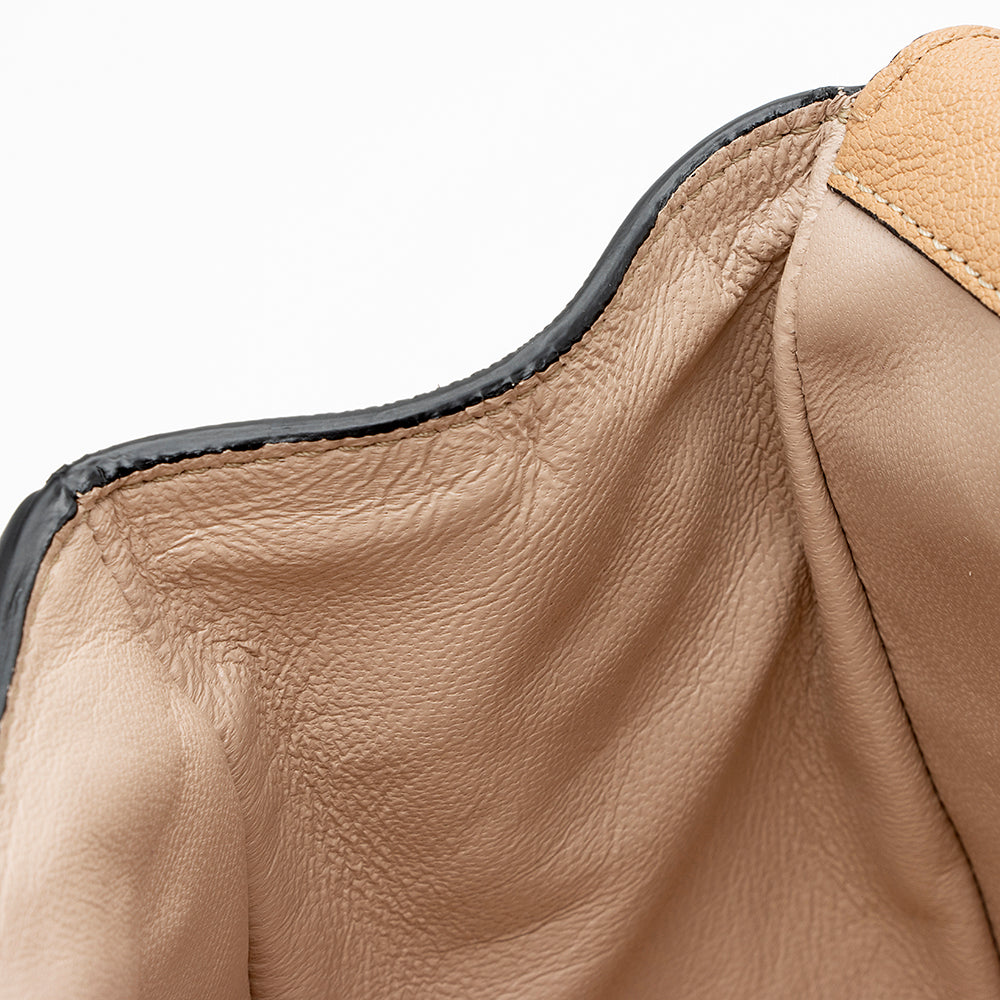 Chloe Leather Elsie Medium Shoulder Bag - FINAL SALE (SHF-14935)