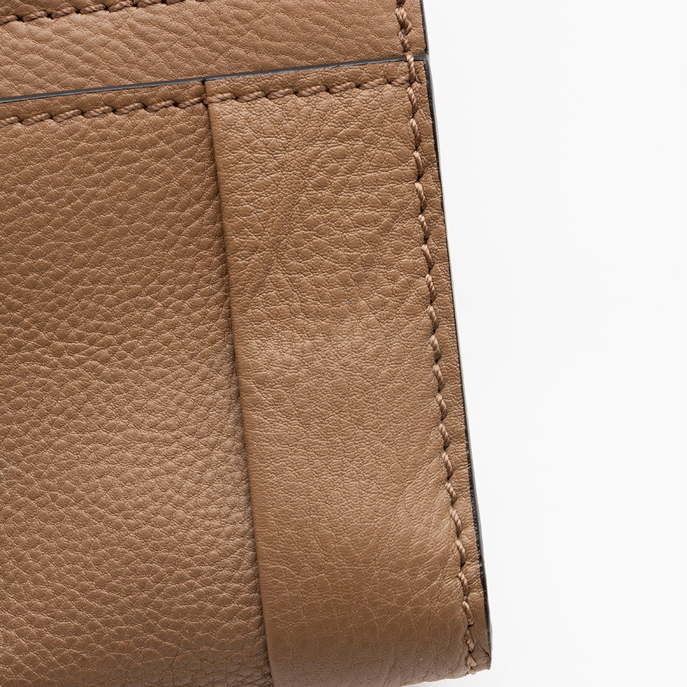 Chloe Leather Elsie Wallet (SHF-14459)