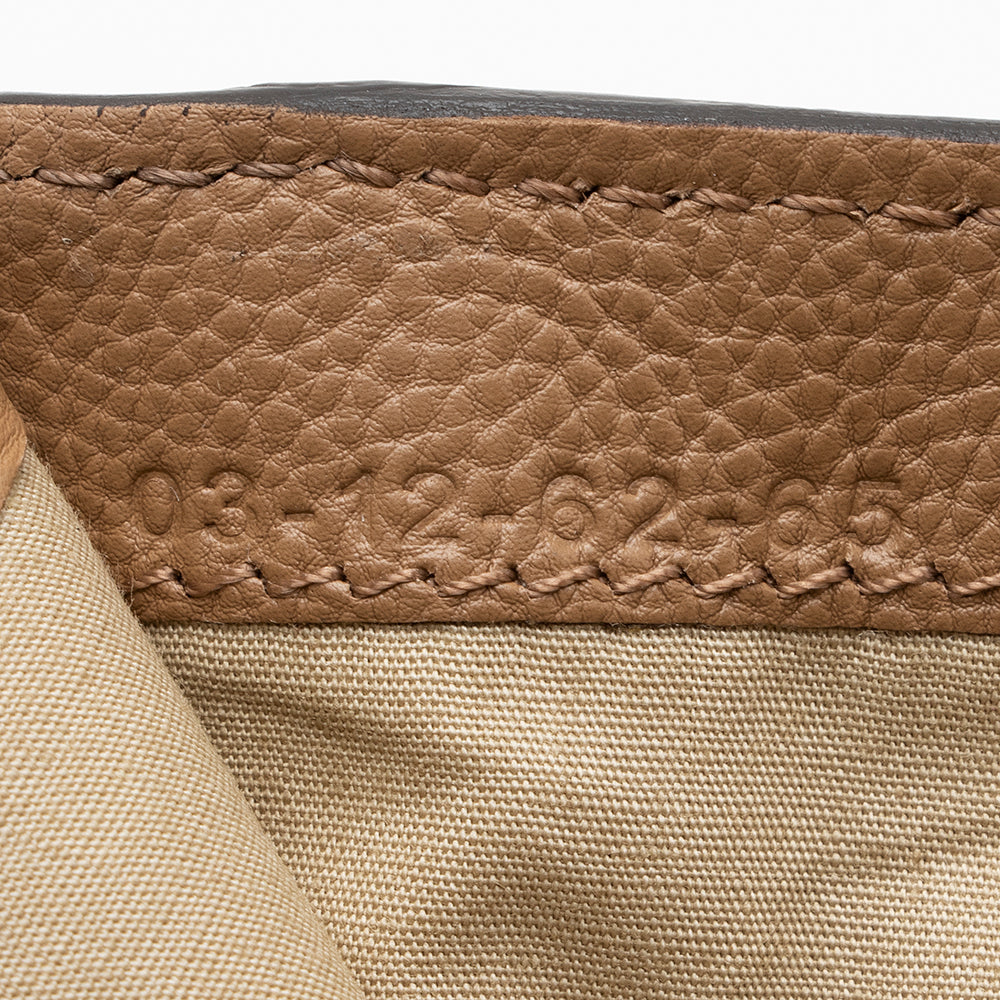 Chloe Leather Elsie Wallet (SHF-14459)