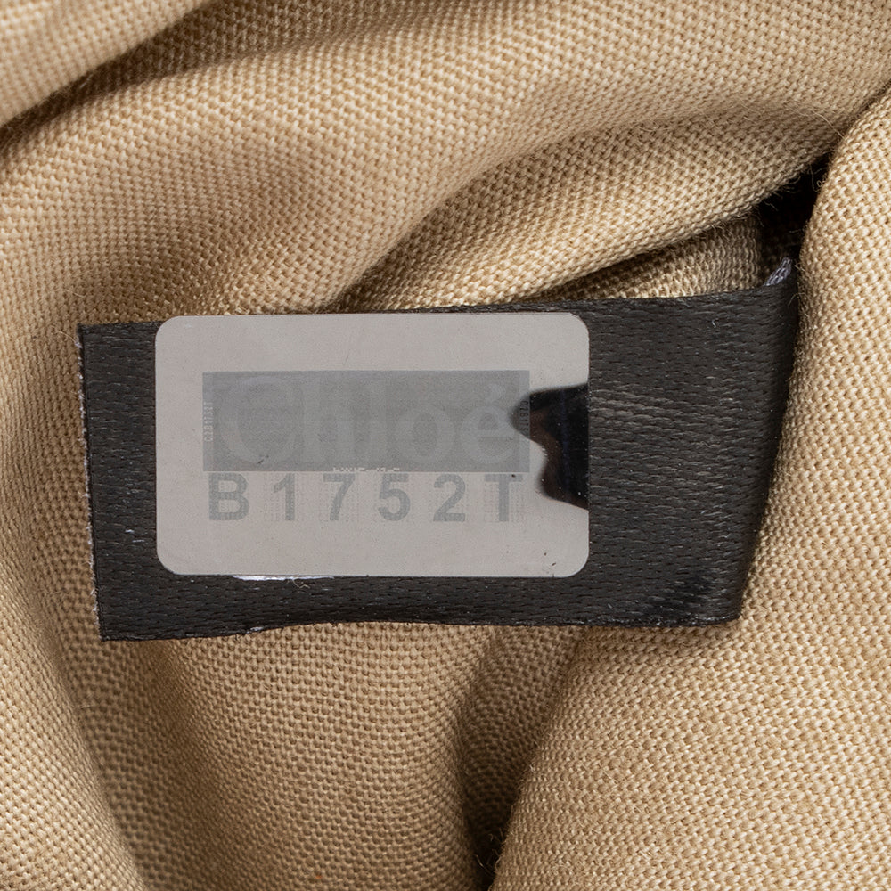 Chloe Leather Elsie Wallet (SHF-14459)