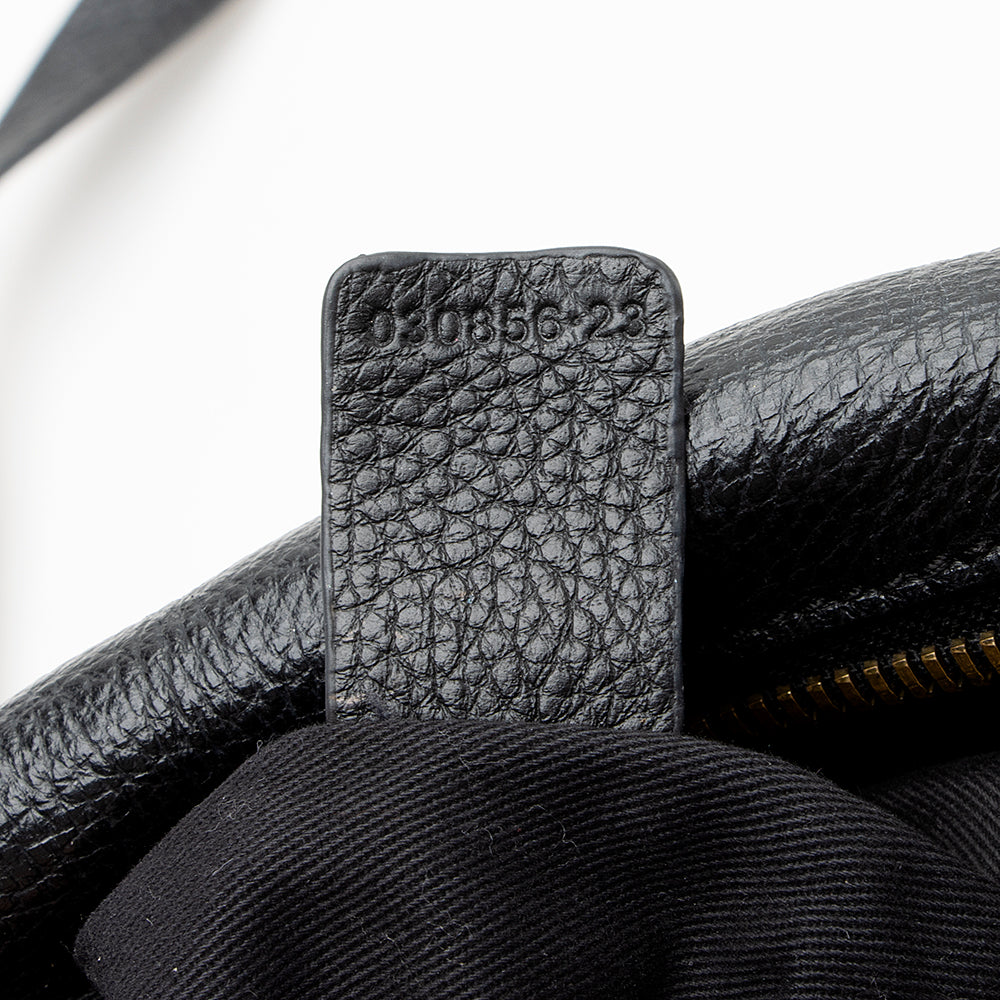 Chloe Leather Paraty Small Satchel - FINAL SALE (SHF-14867)