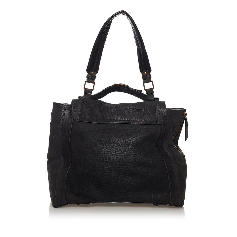 Chloe Leather Tote Bag (SHG-32076)