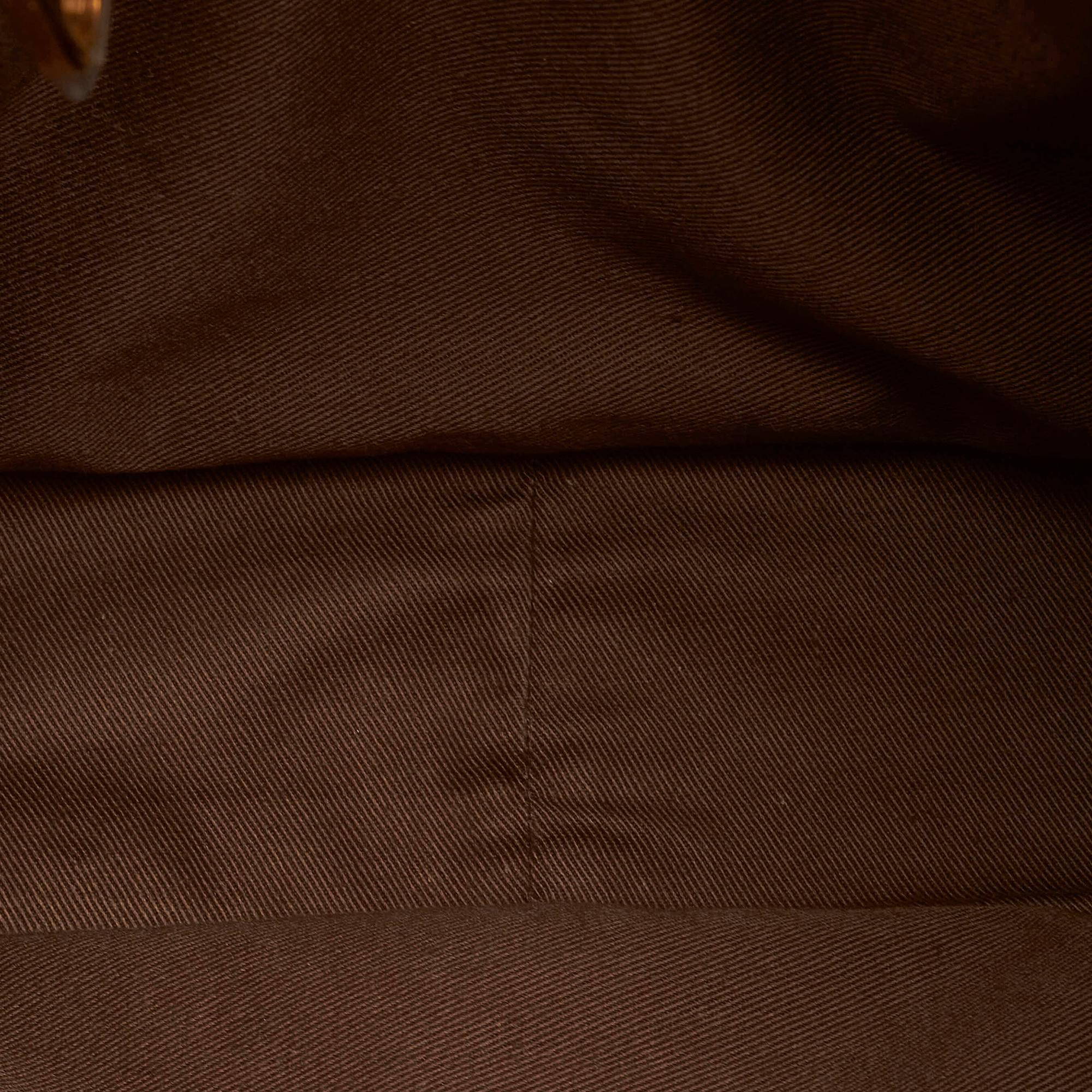 Chloe Marcie Leather Satchel (SHG-29521)