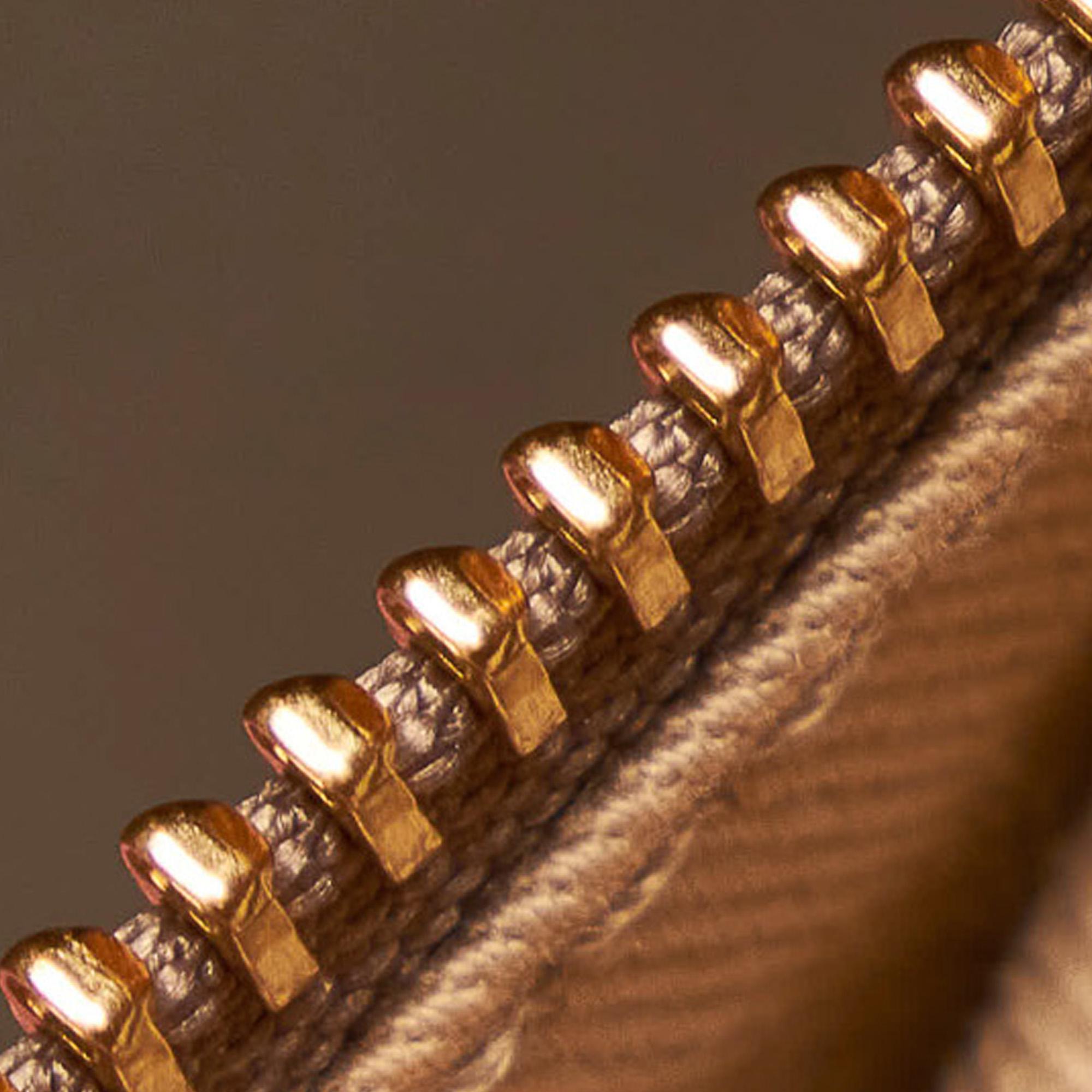 Chloe Milo Leather Tote Bag (SHG-32609)