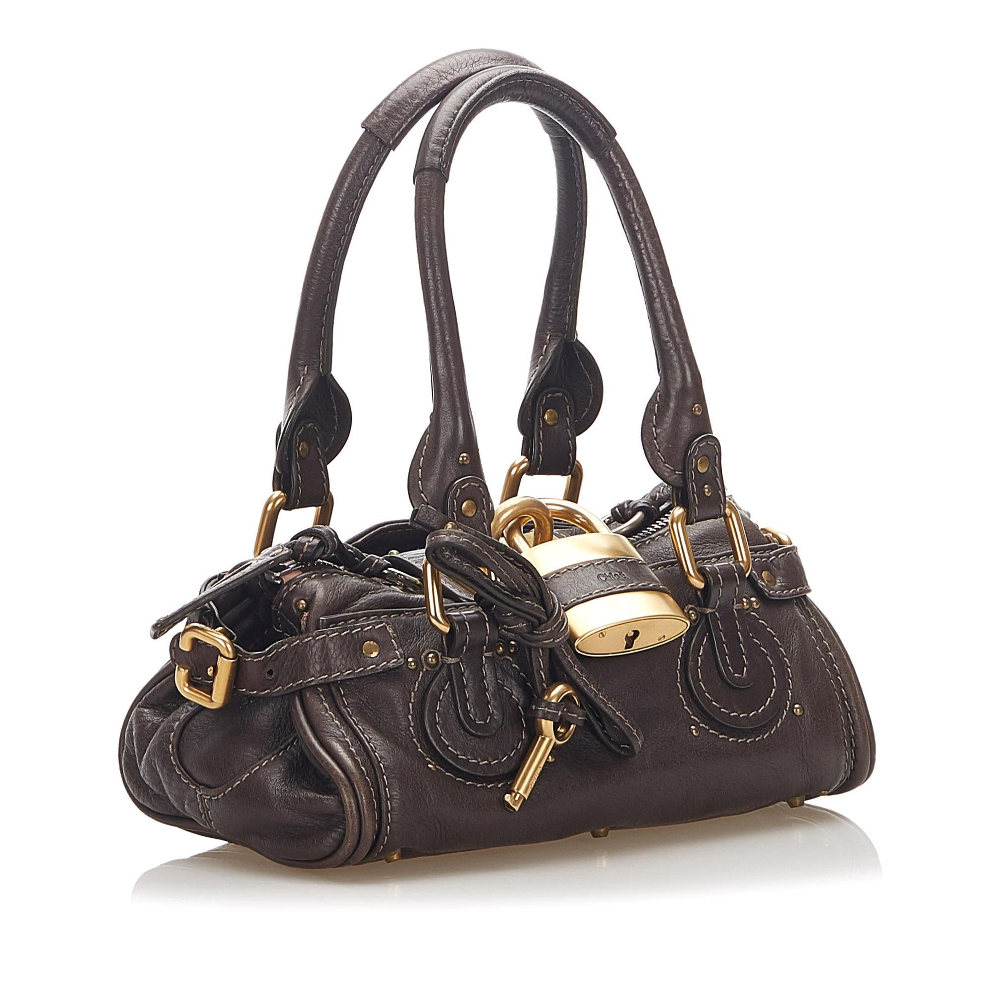 Chloe(クロエ) / パディントンミニ | 中古品の販売・通販なら