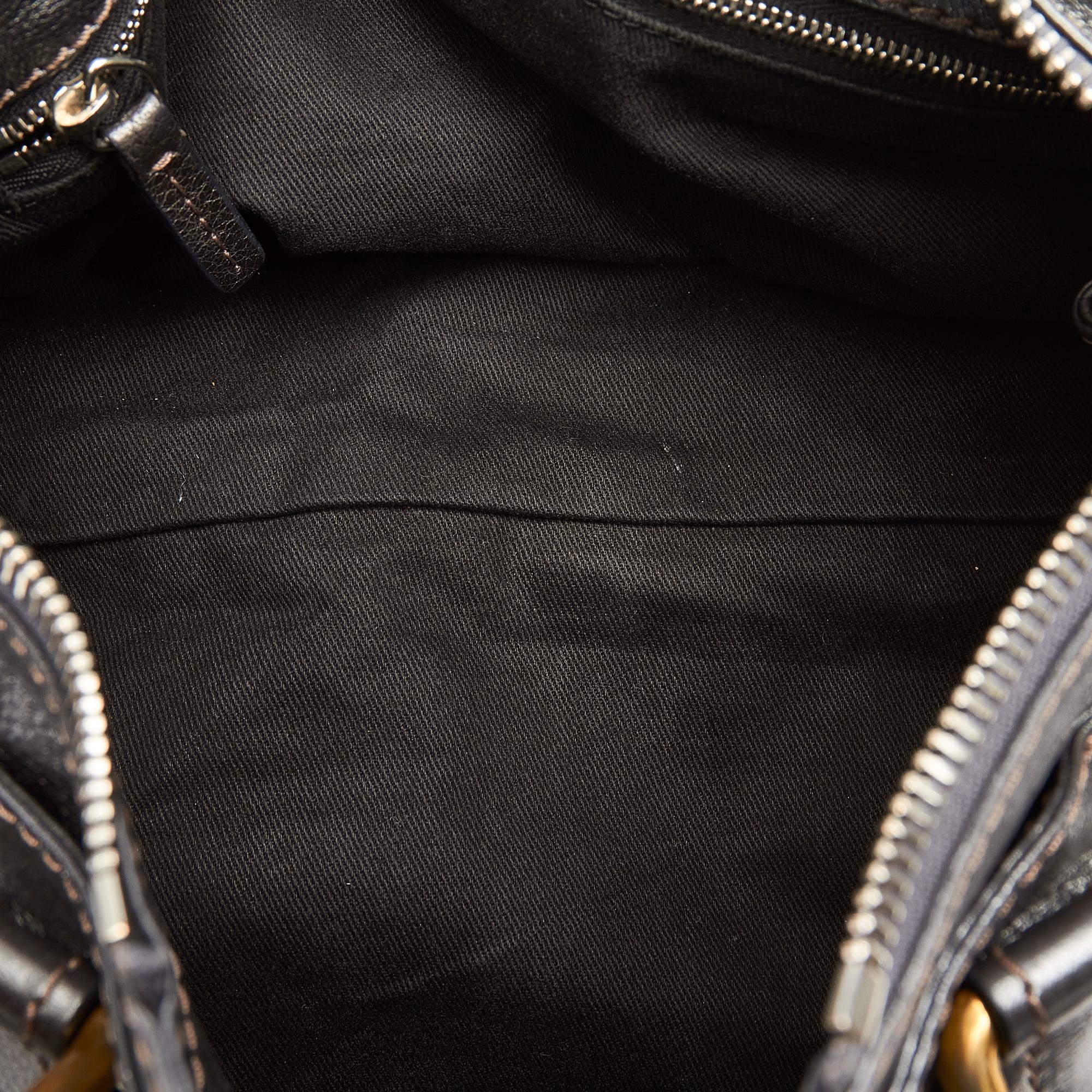 Chloe Paddington Leather Handbag (SHG-23915)