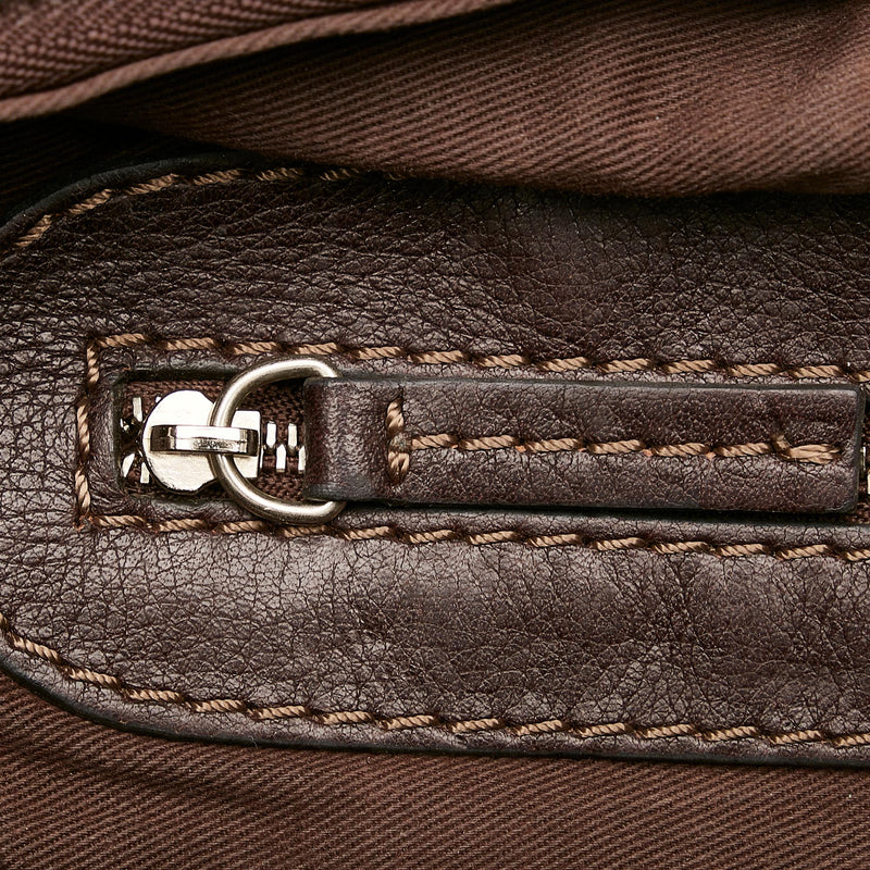 Chloe Paddington Leather Handbag (SHG-26897)