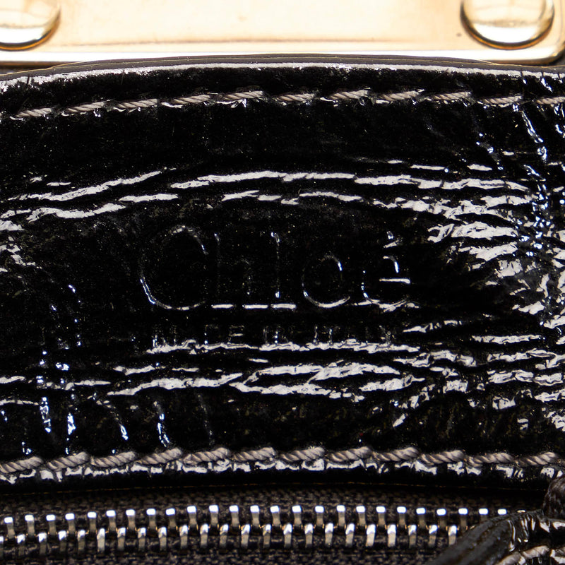 Chloe Paddington Leather Handbag (SHG-27996)