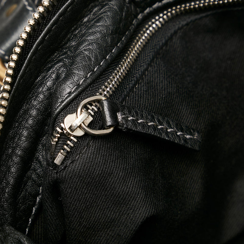 Chloe Paddington Leather Handbag (SHG-31397)