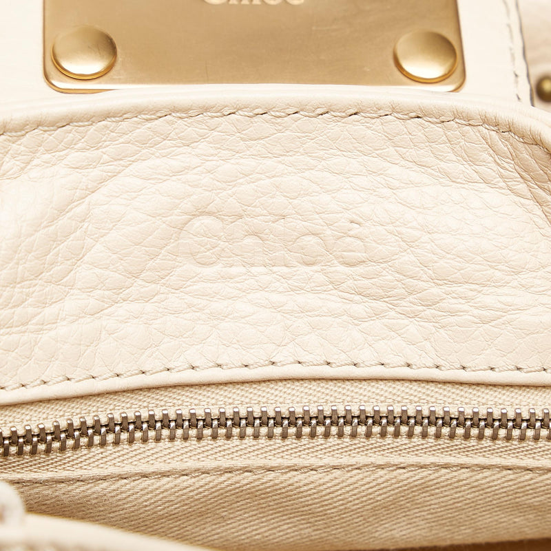 Chloe Paddington Leather Handbag (SHG-31729)