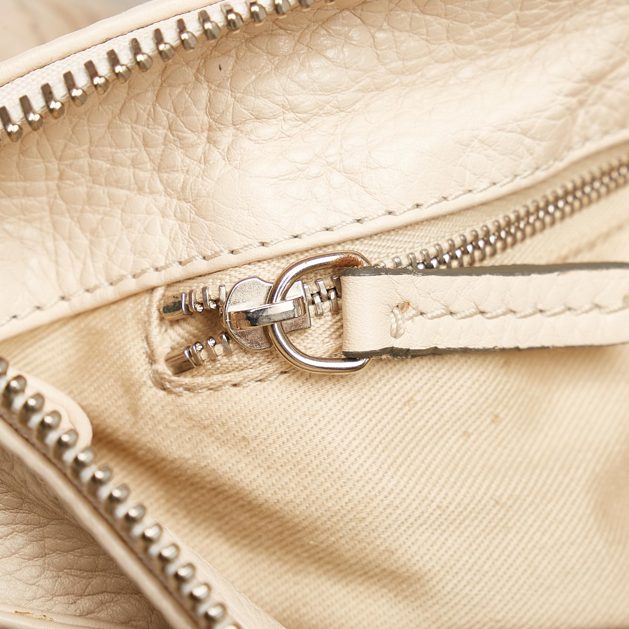 Chloe Paddington Leather Handbag (SHG-31729)