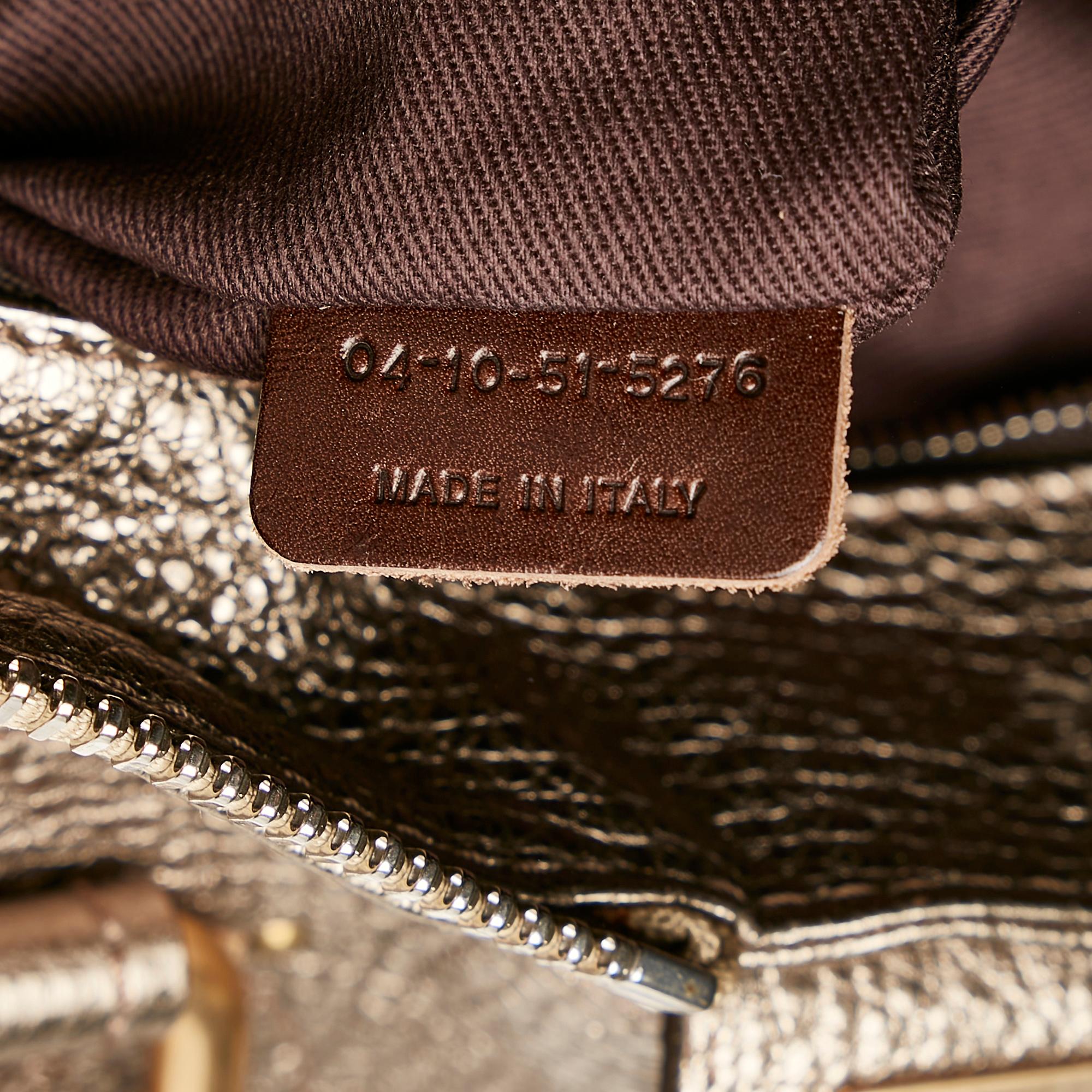 Chloe Paddington Leather Handbag (SHG-32473)