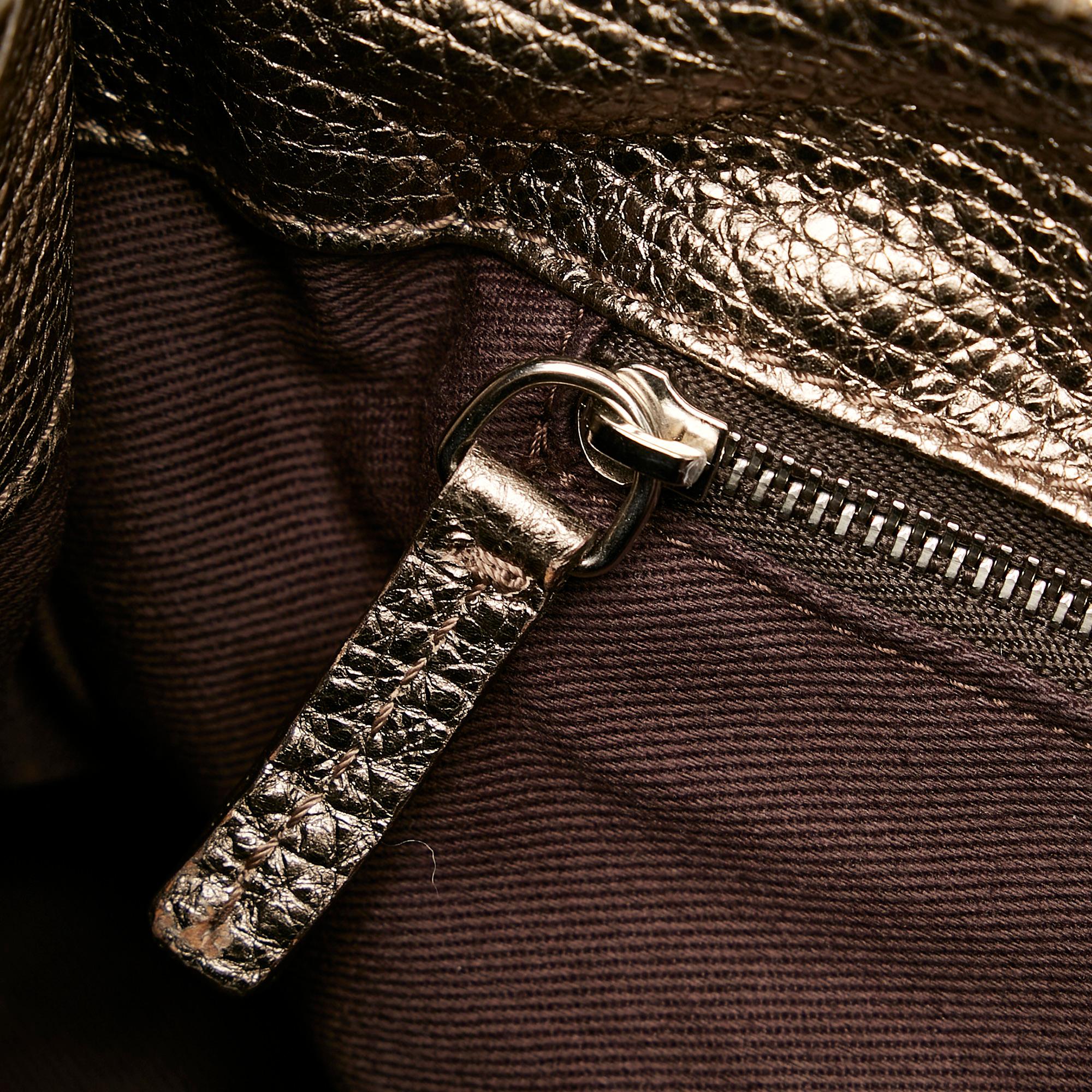 Chloe Paddington Leather Handbag (SHG-32473)