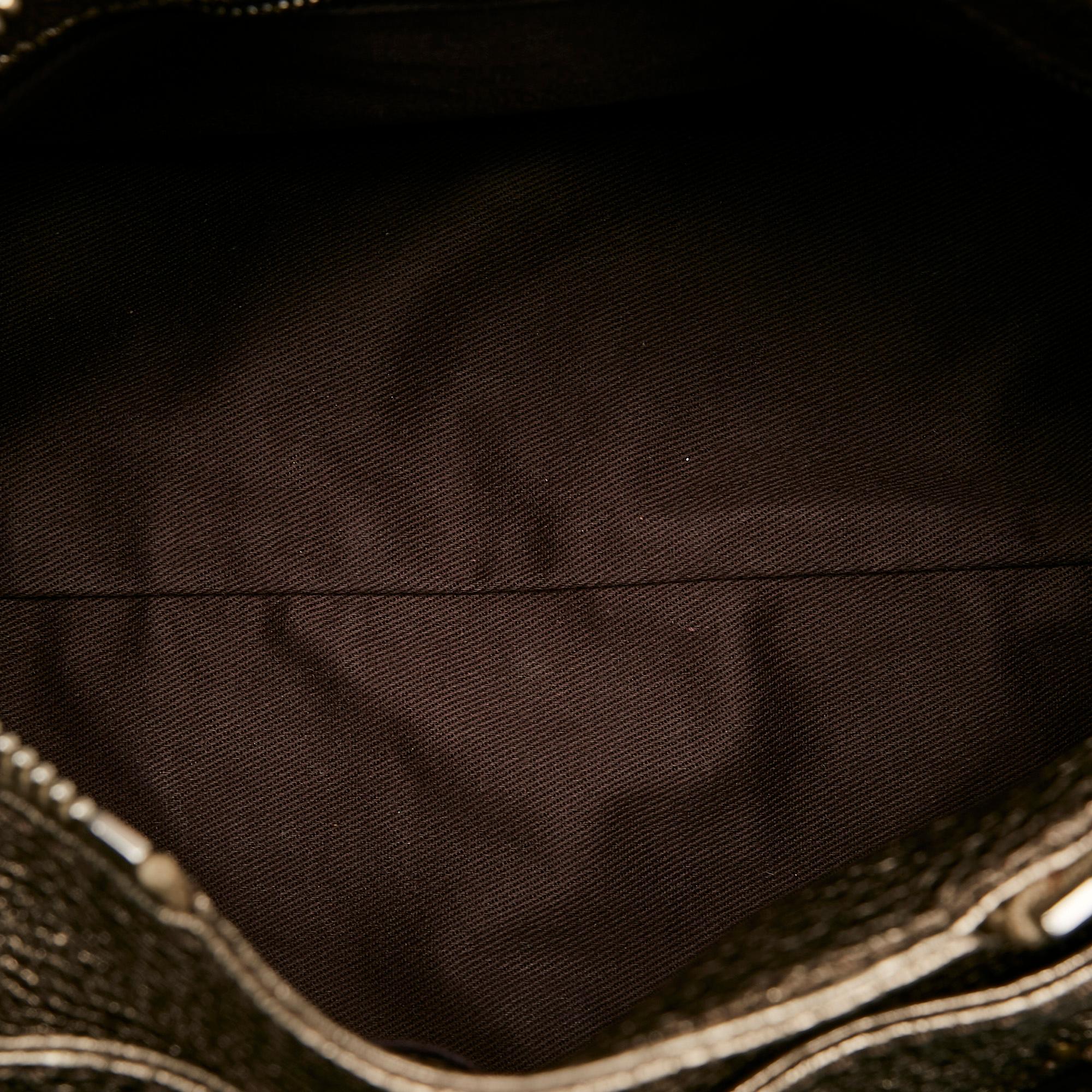 Chloe Paddington Leather Handbag (SHG-32473)