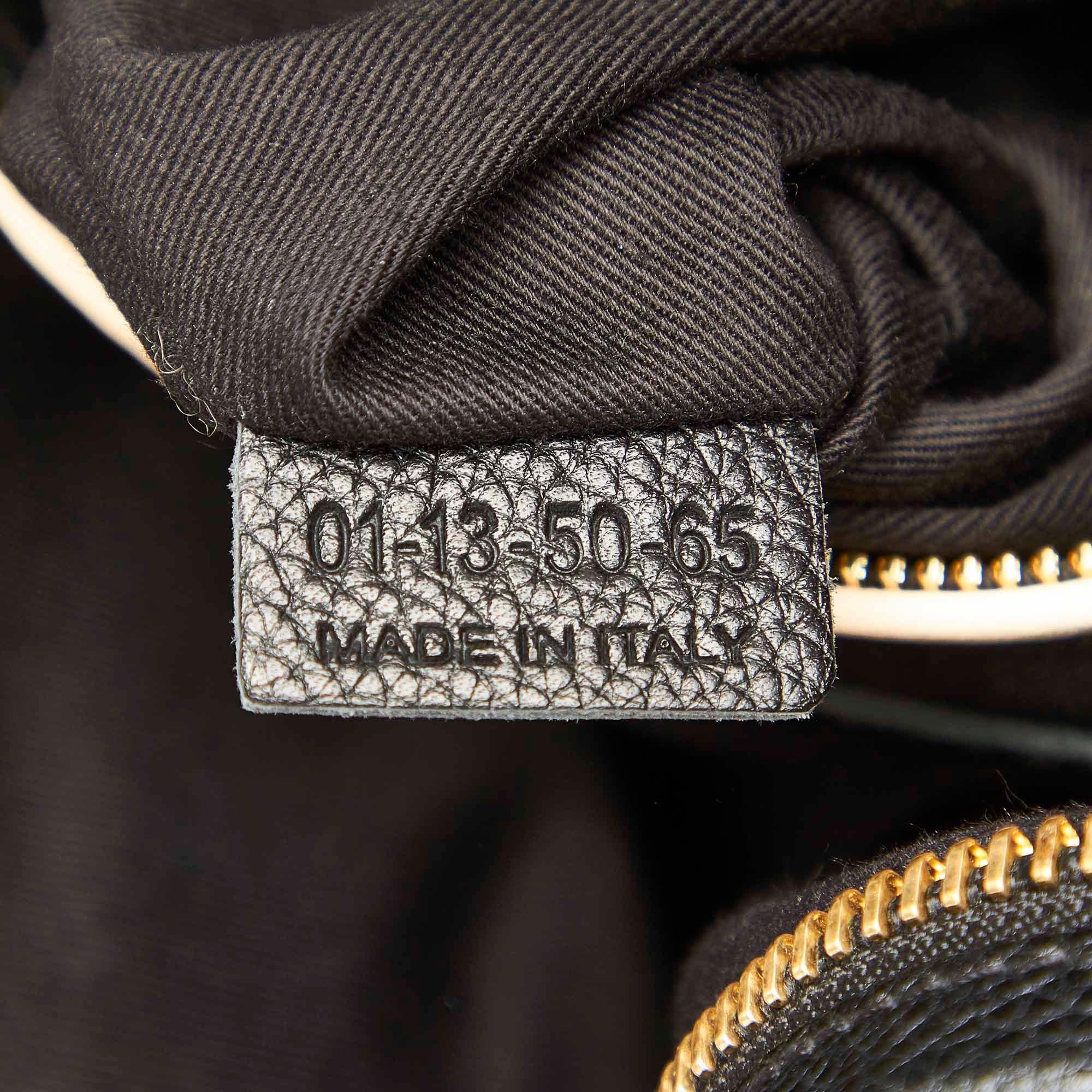 Chloe Paraty Leather Satchel (SHG-22306)