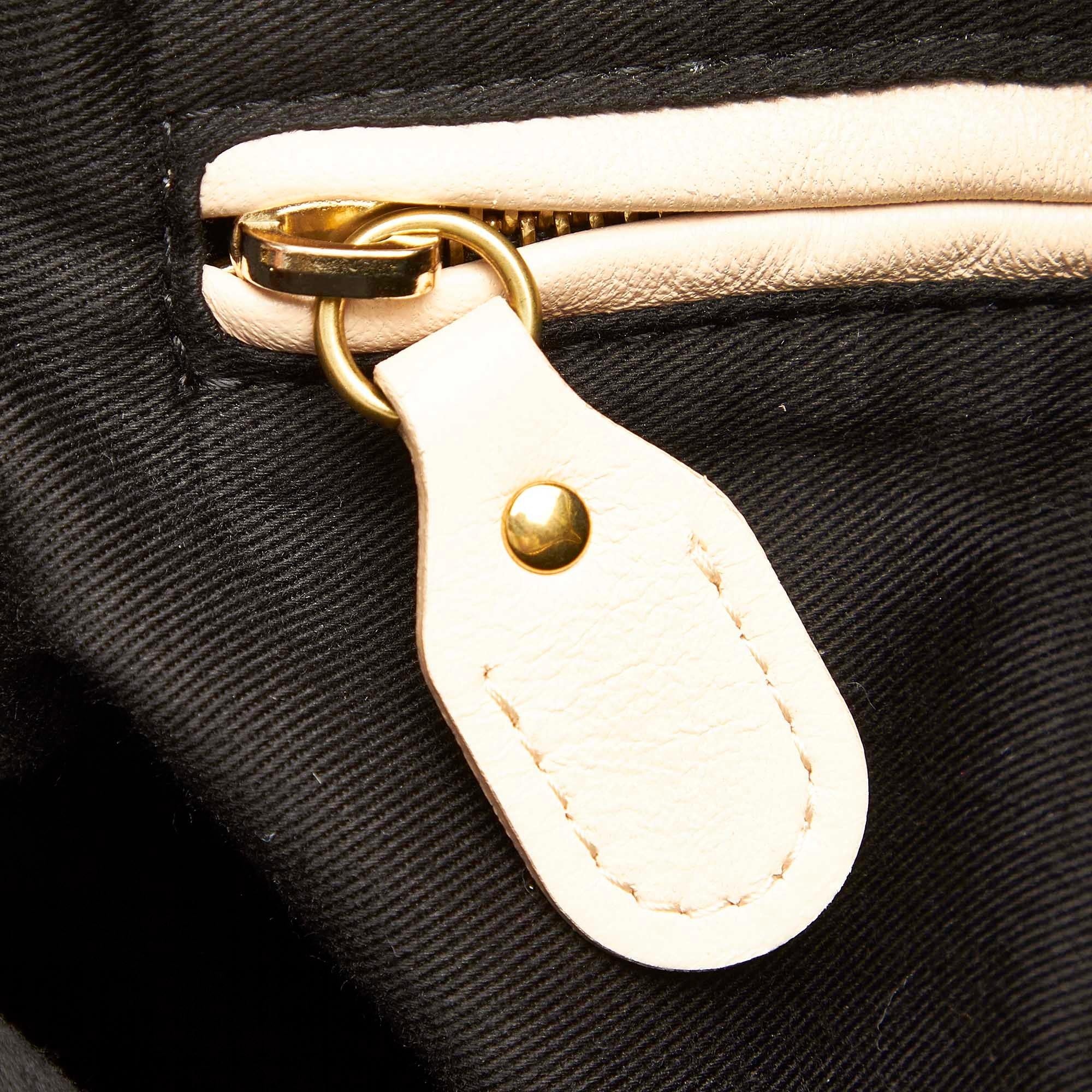 Chloe Paraty Leather Satchel (SHG-22306)