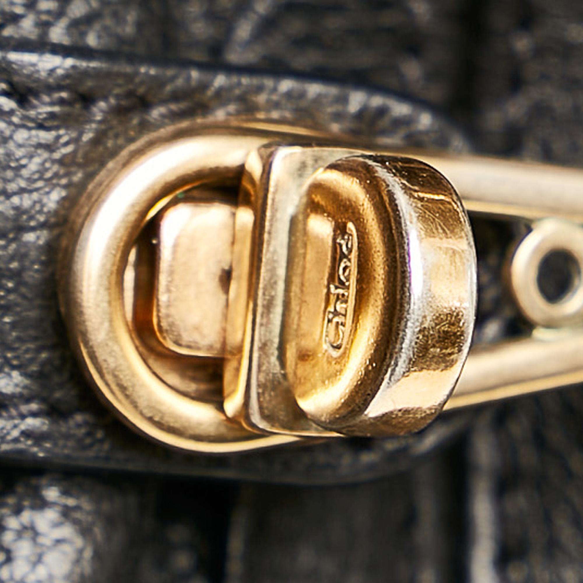 Chloe Paraty Satchel (SHG-31715)