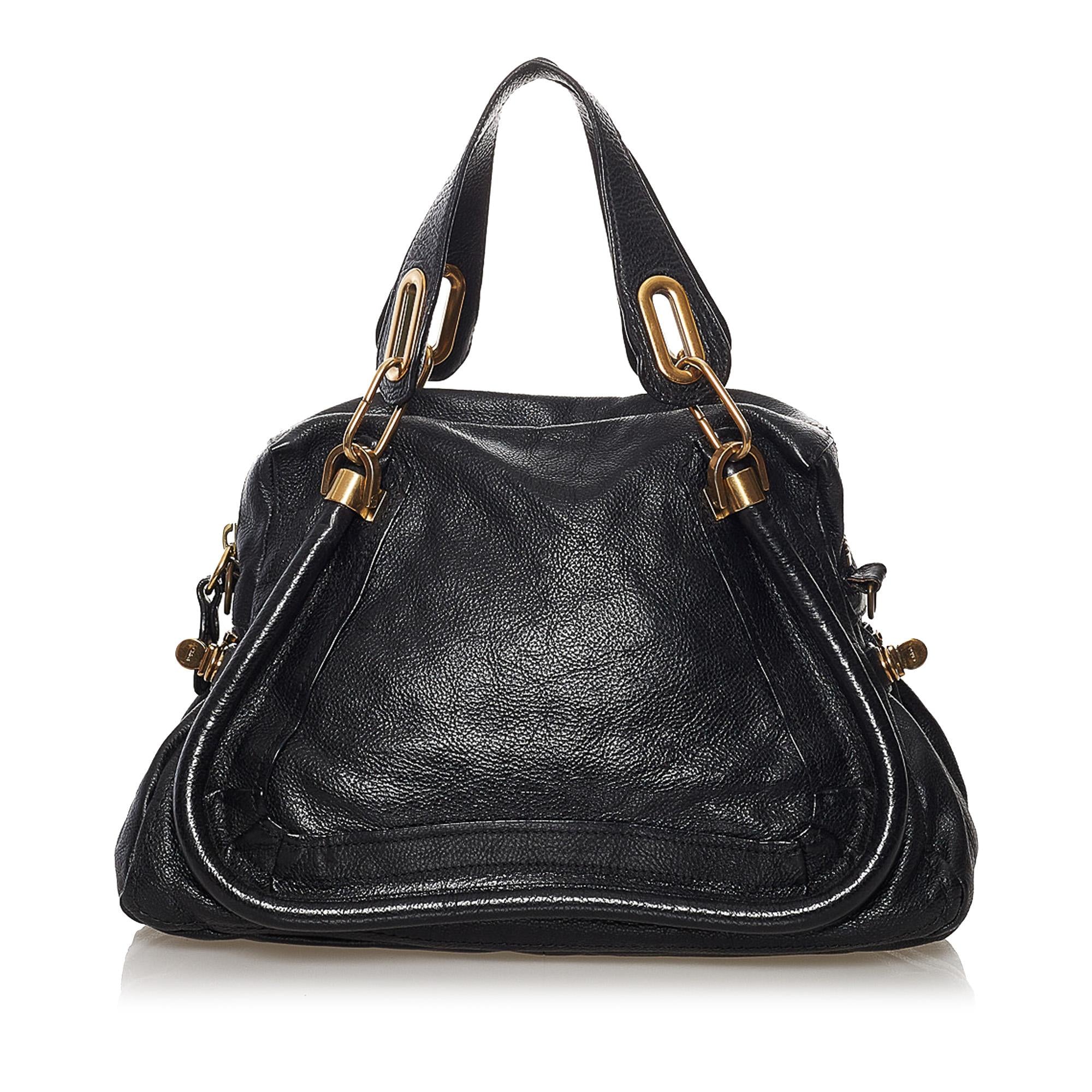 Chloe Paraty Satchel (SHG-31715)