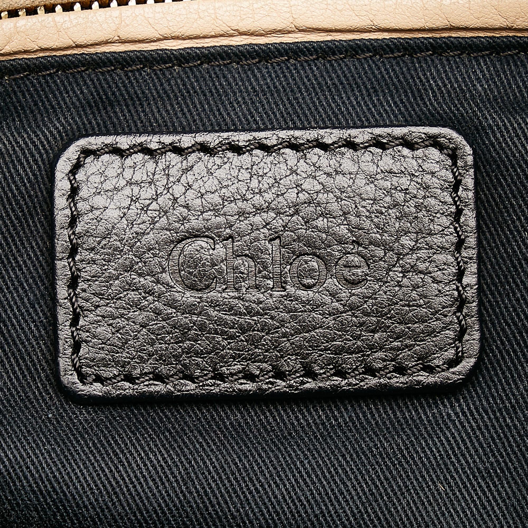 Chloe Paraty Satchel (SHG-31715)