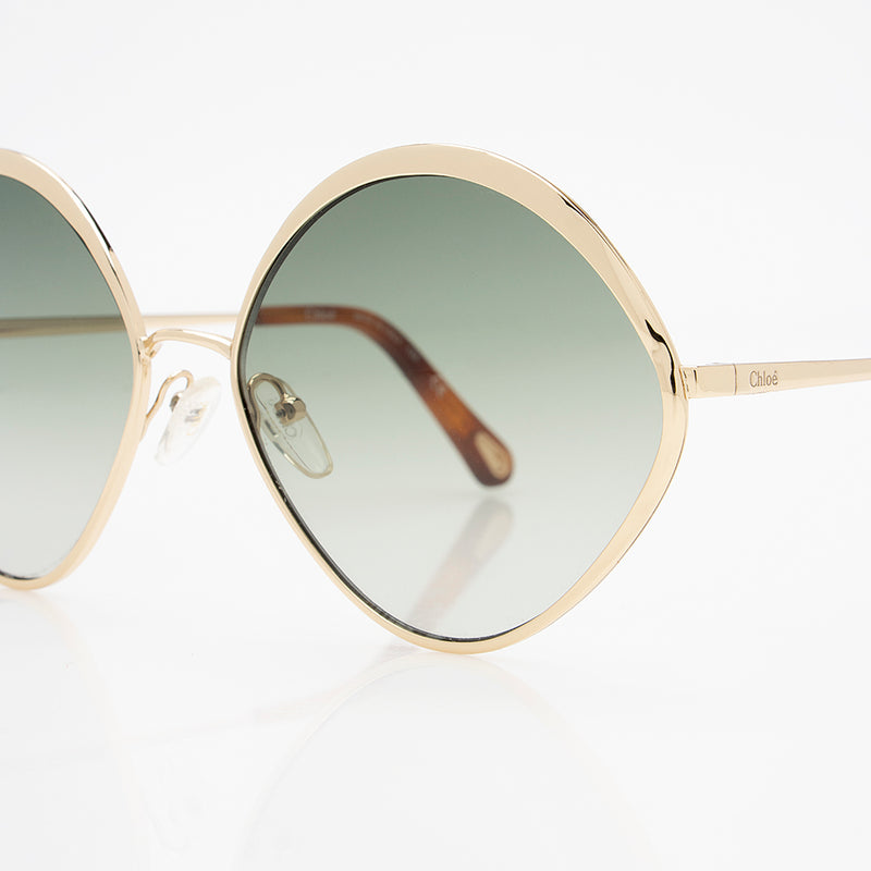 Chloe Round Sunglasses (SHF-19197)