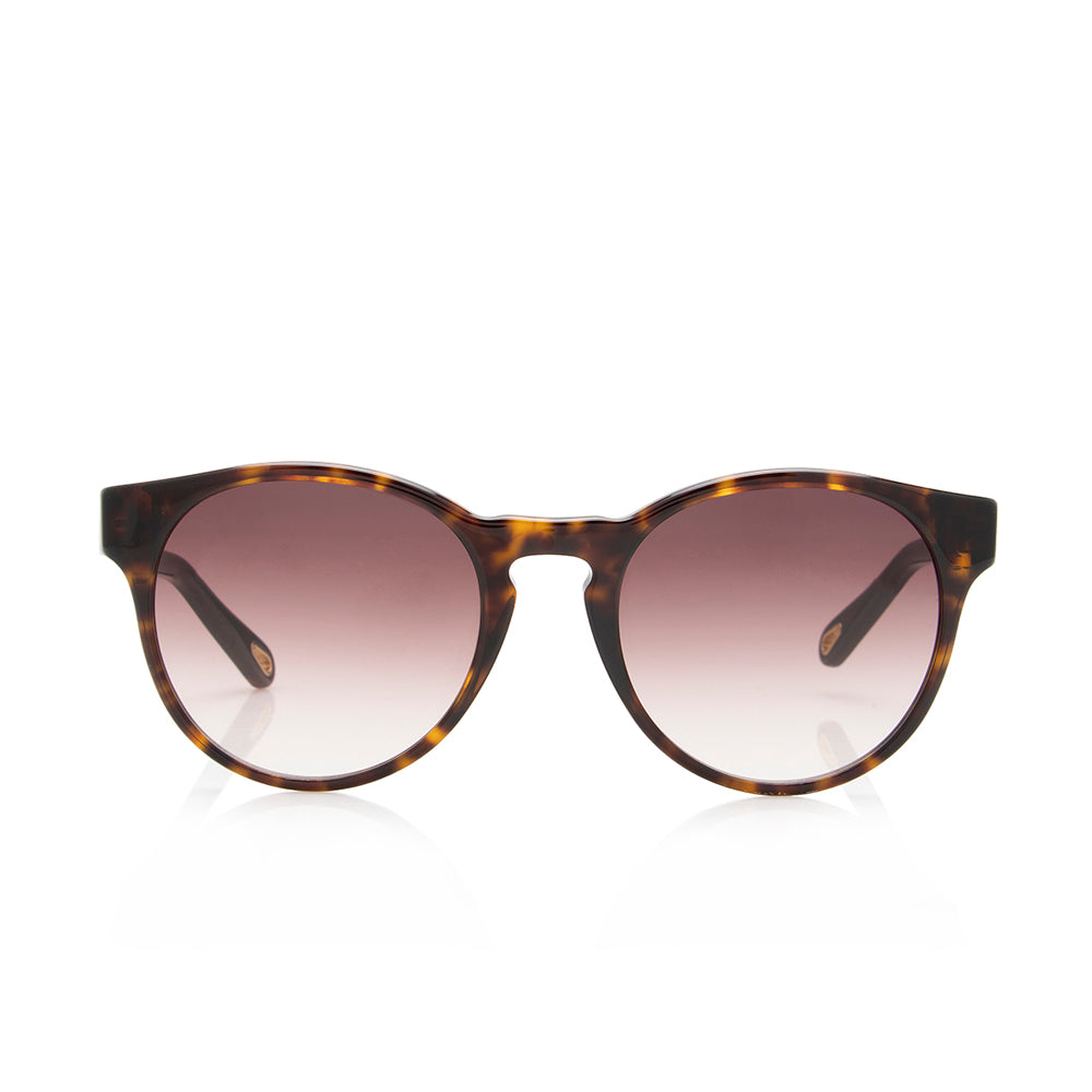 Chloe Round V Sunglasses (SHF-14731)