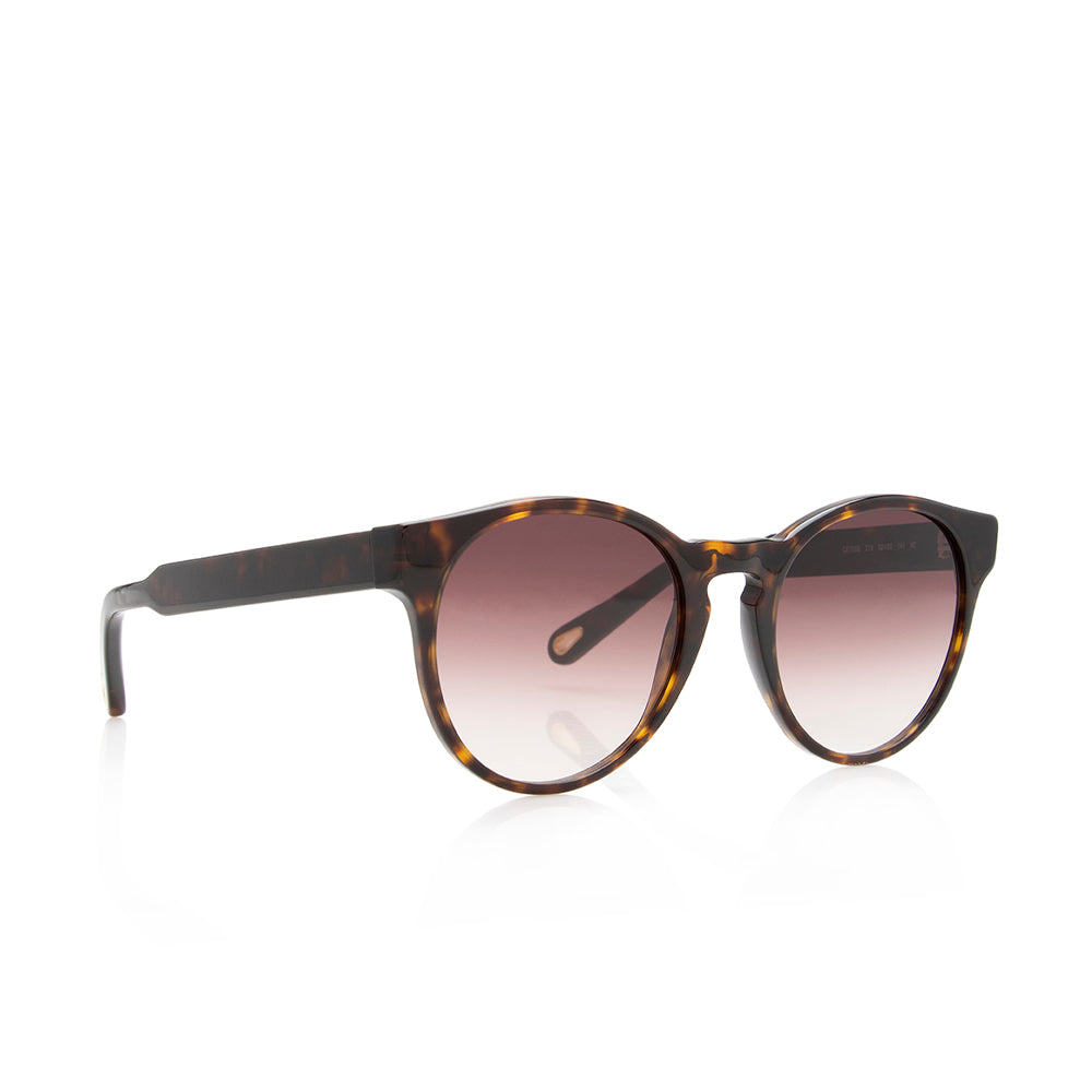 Chloe Round V Sunglasses (SHF-14731)