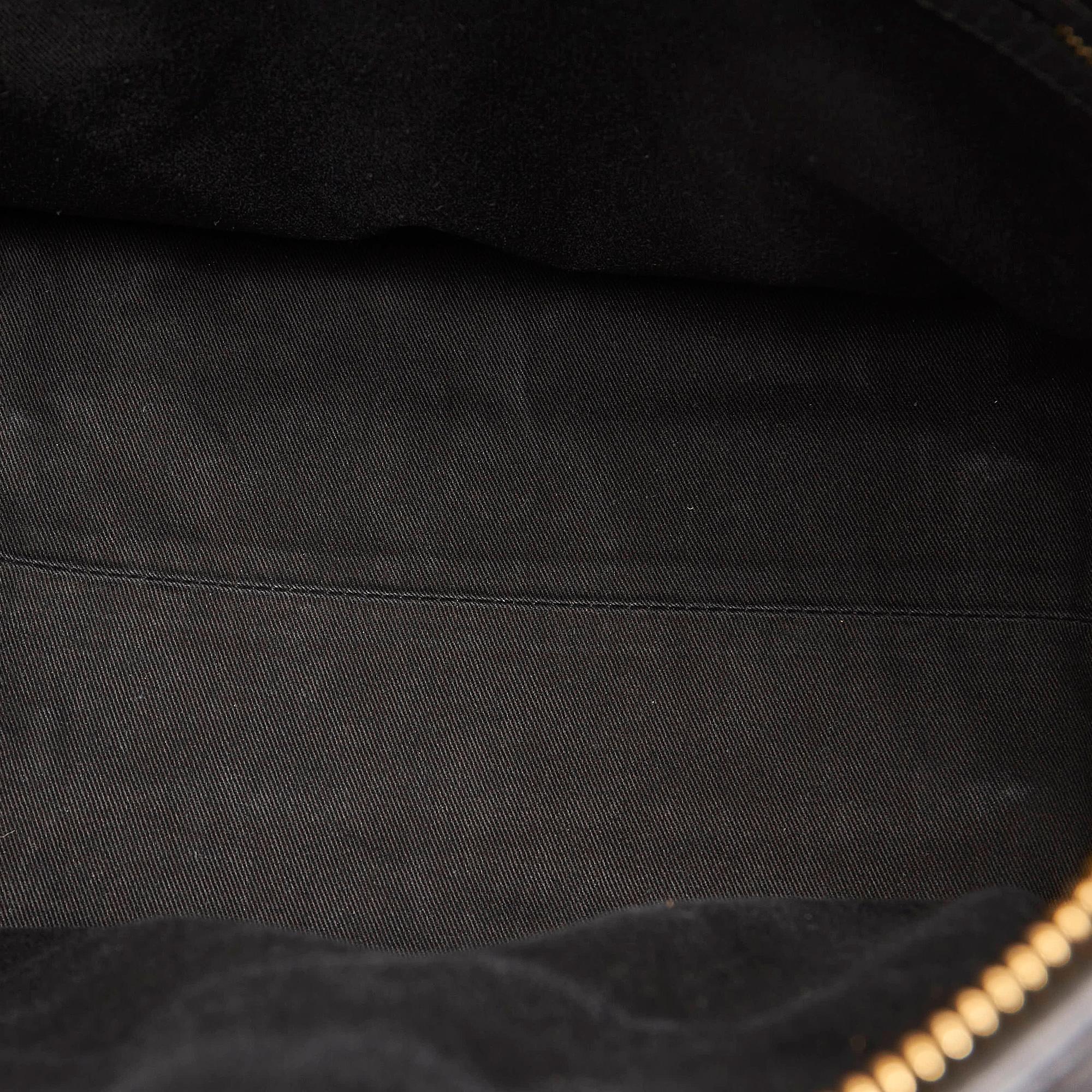 Chloe Sally Leather Shoulder Bag (SHG-29118)