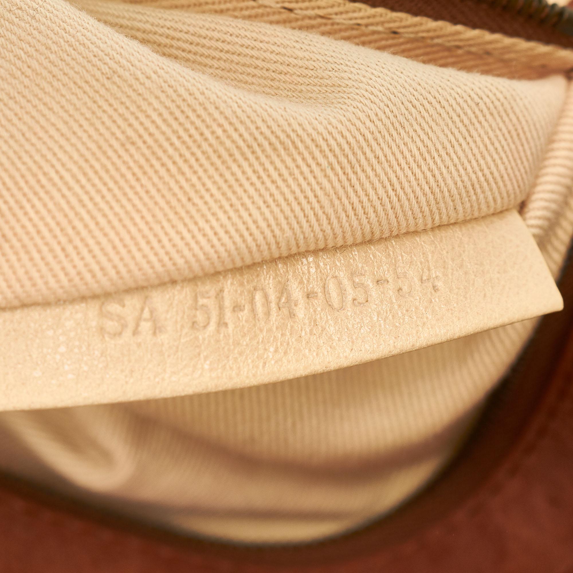 Chloe Silverado Leather Shoulder Bag (SHG-20149)