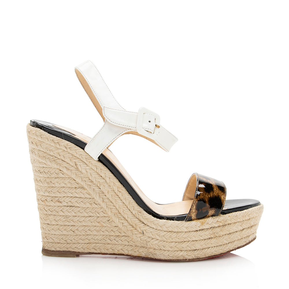 Gucci Wedge Sandals, 37 – Iconics Preloved Luxury