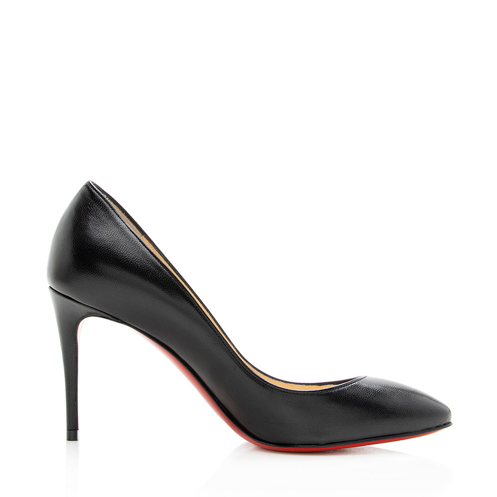 Christian Louboutin, Shoes, Christian Louboutin Altapoppins Red Bottom  Heels