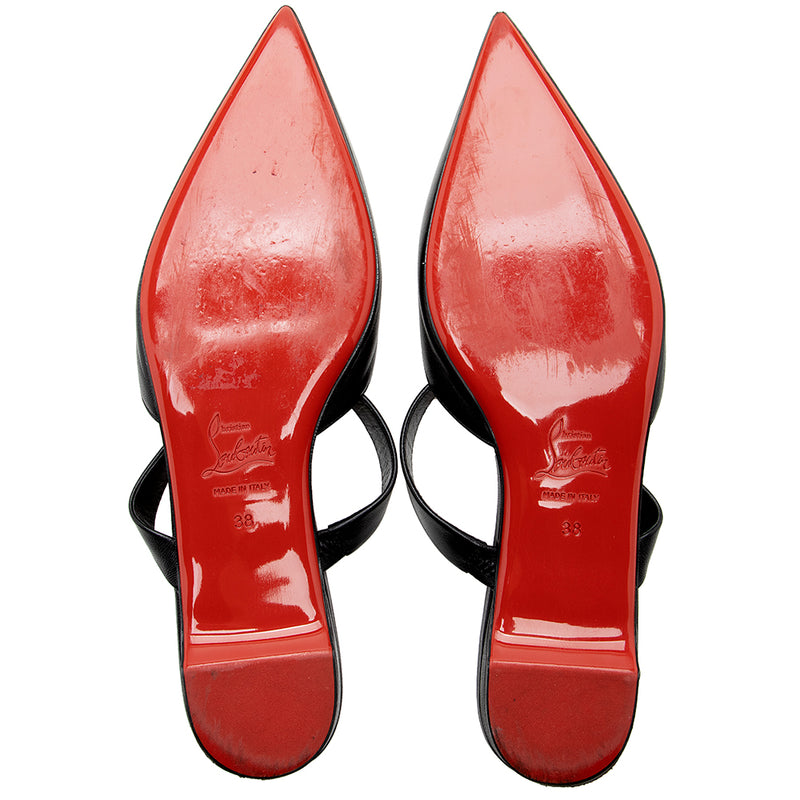 Louis Vuitton - Authenticated Heel - Patent Leather Red for Women, Very Good Condition