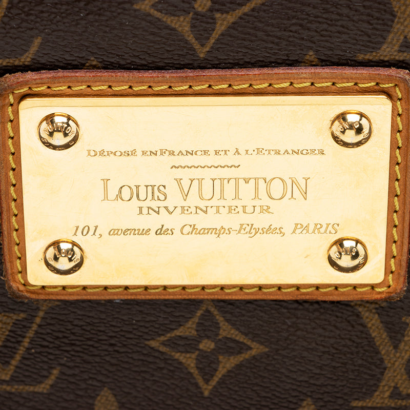 Christian Louboutin Patent Leather Leopard Confusa Pumps - Size 6.5 / 36.5 (SHF-18731)