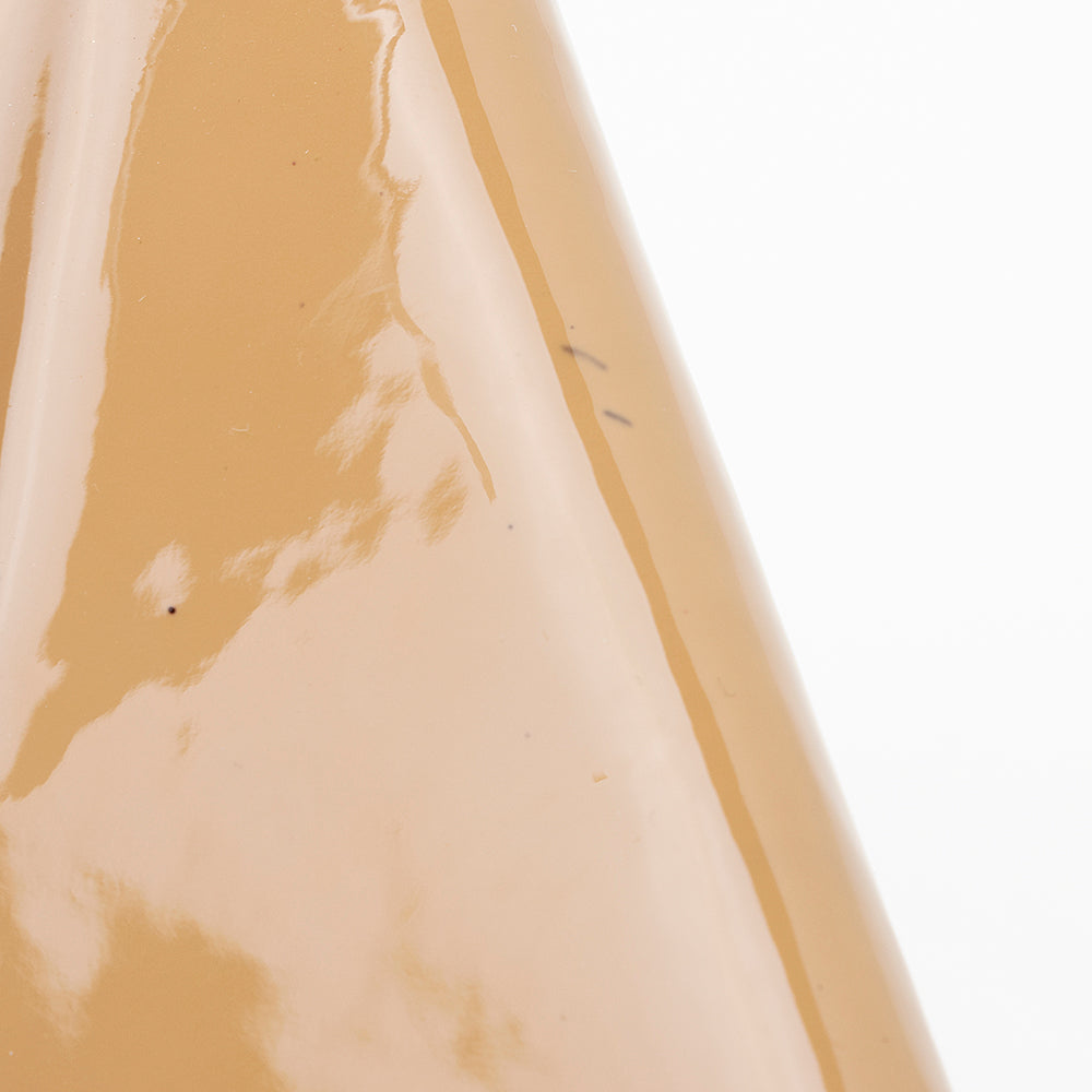 Christian Louboutin Patent Leather Pigalle Clutch (SHF-20777)