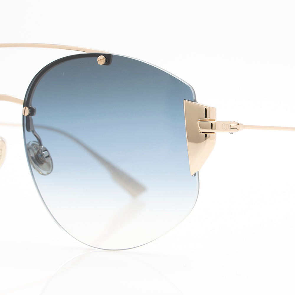 Dior Aviator Sunglasses (SHF-20390)