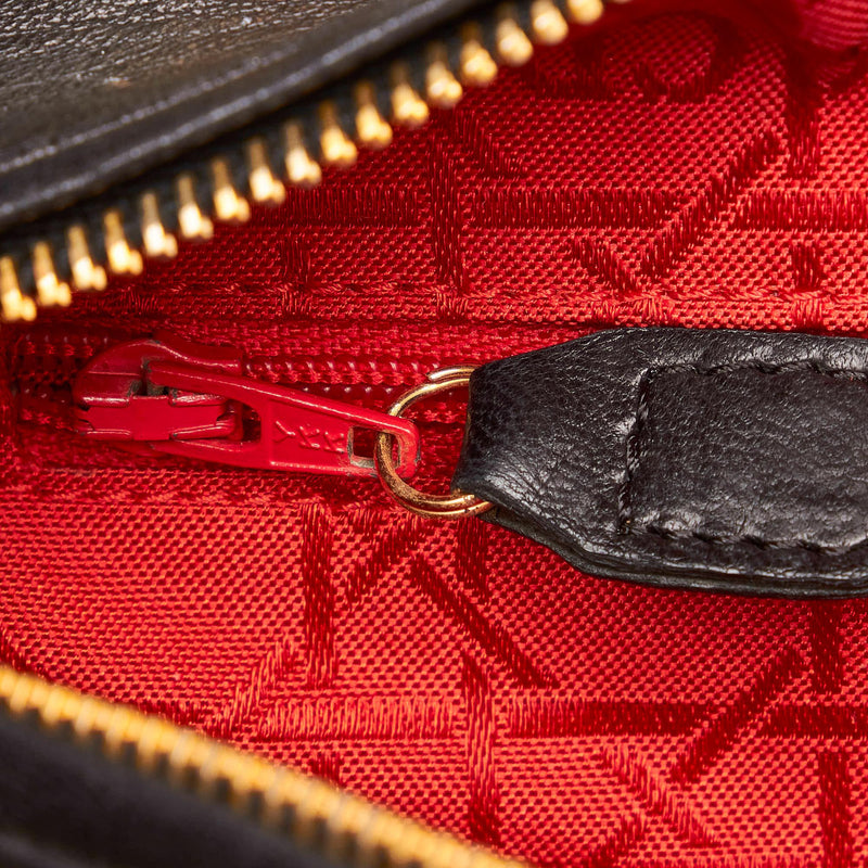 Dior Cannage Lady Dior Lambskin Leather Handbag (SHG-31012)