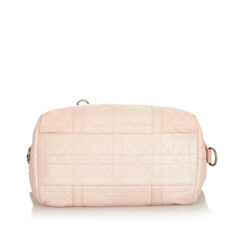 Dior Cannage Leather Handbag (SHG-25577)