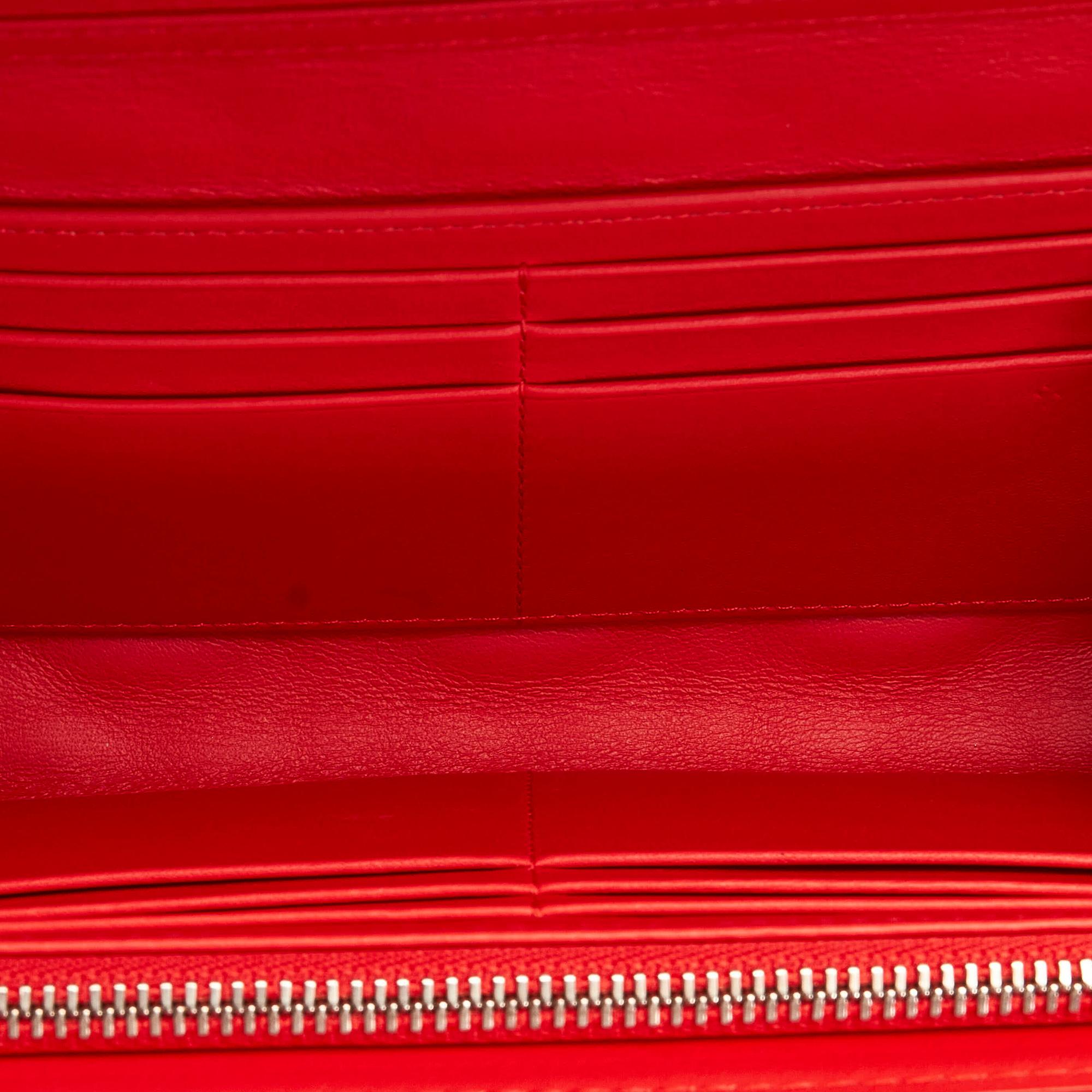 Dior Cannage Miss Dior Promenade Wallet on Chain (SHG-34810)