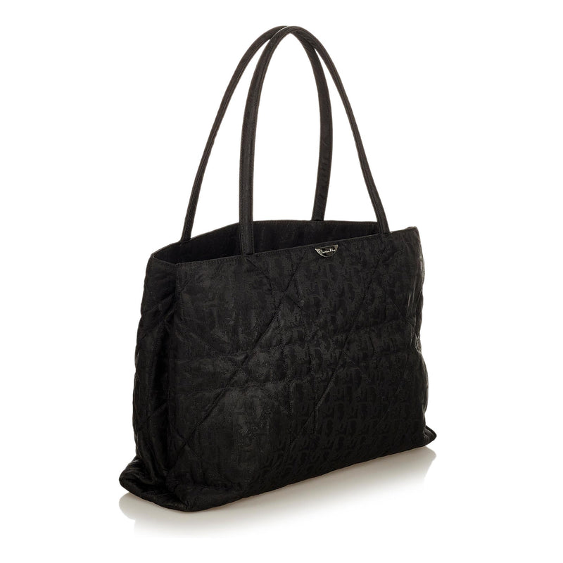 Dior Cannage Nylon Handbag (SHG-25889)