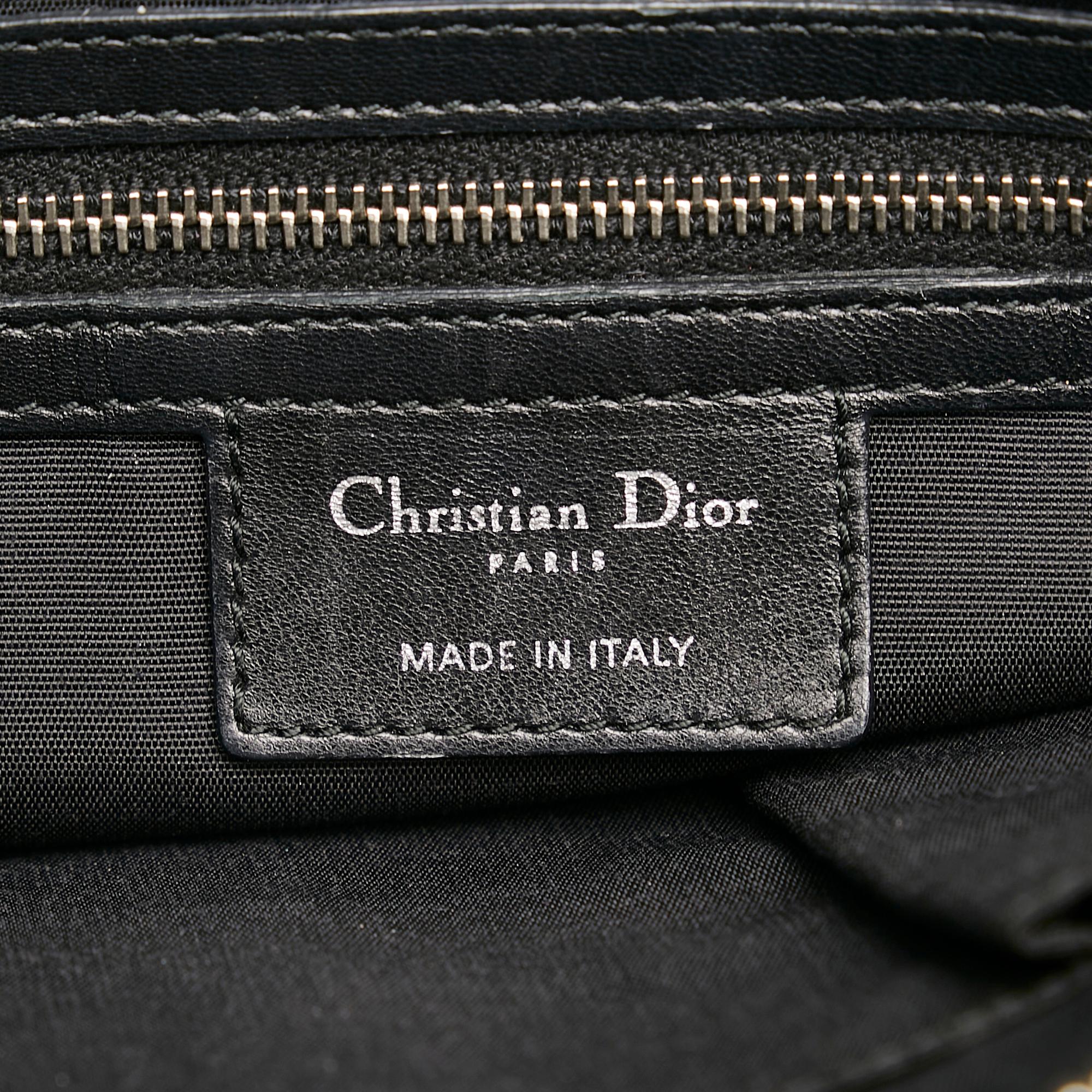 Dior Cannage Polochon Granville (SHG-PtelLl)