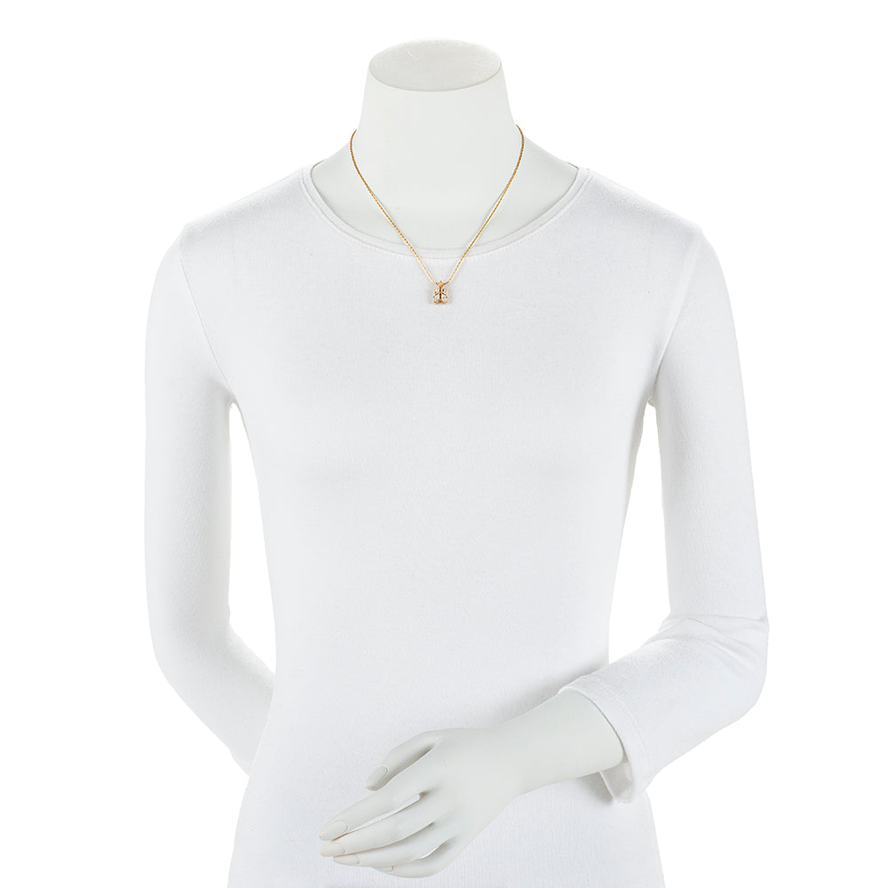 Dior Crystal Necklace (SHF-20634)