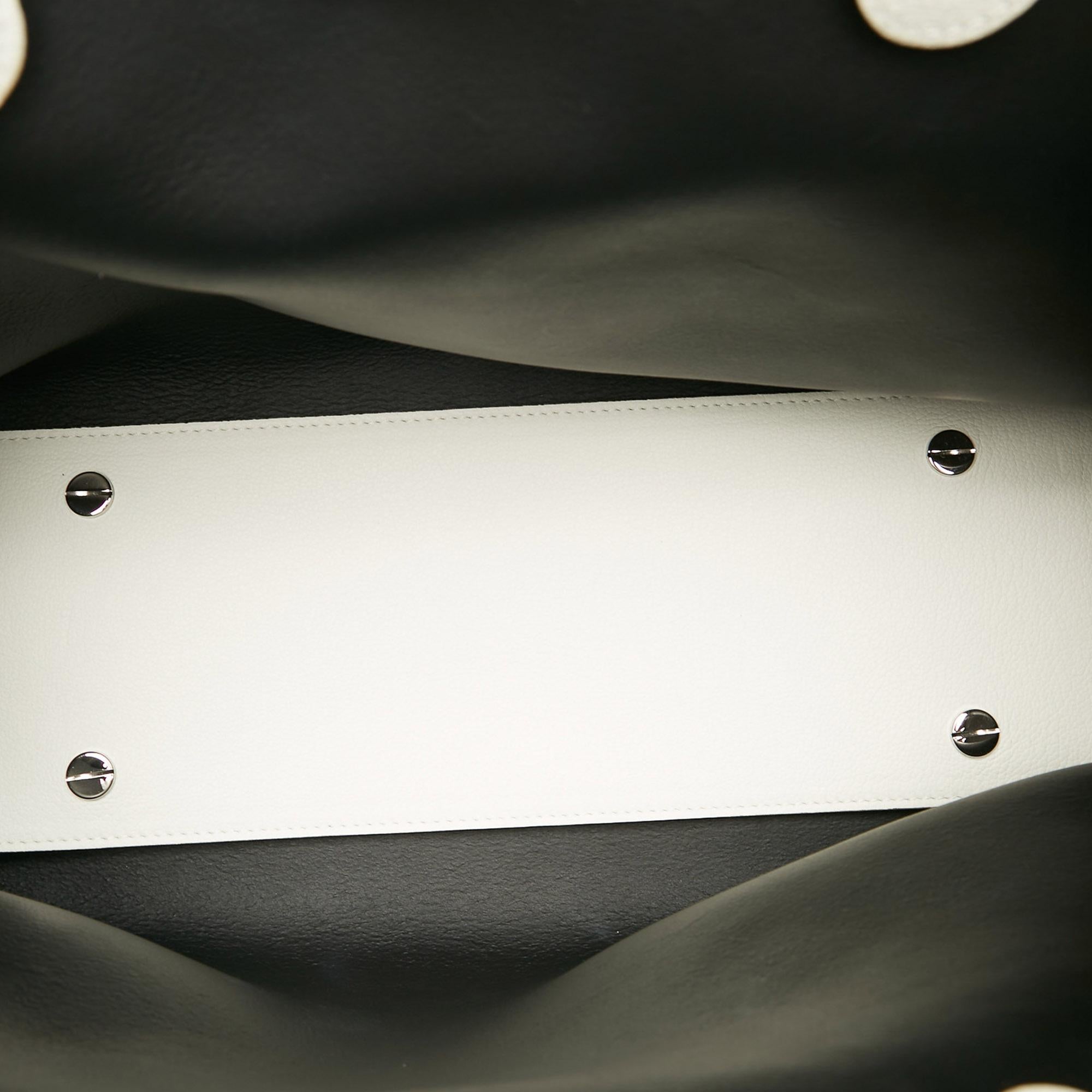 Dior Dior Blossom Leather Tote Bag (SHG-35544)