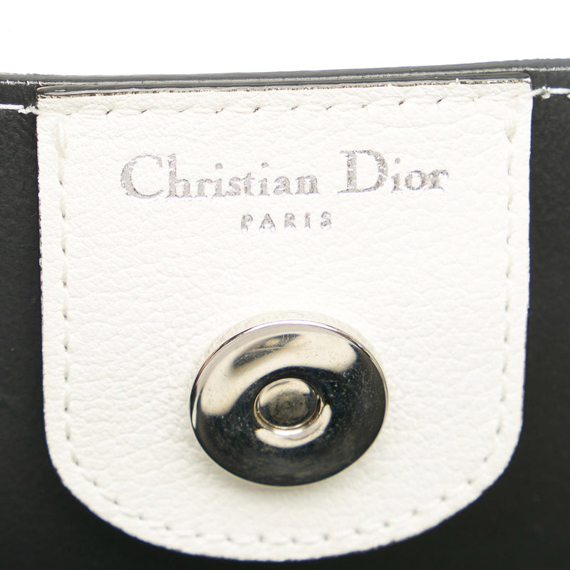 Dior Dior Blossom Leather Tote Bag (SHG-35544)