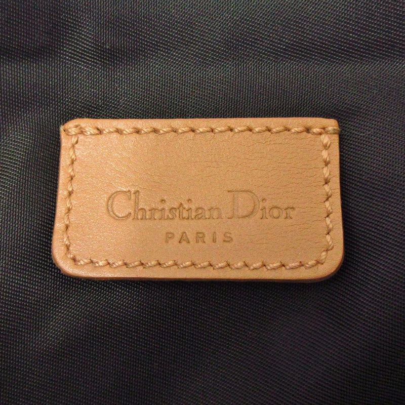 Dior Dior Oblique Canvas Saddle (SHG-34317)