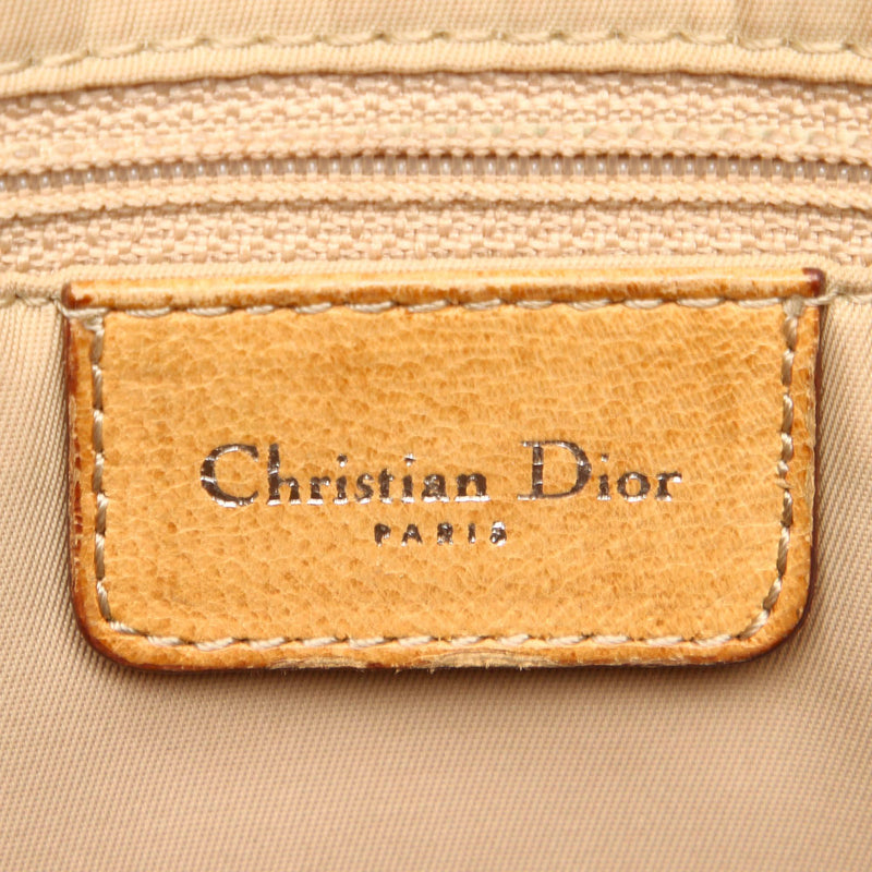 Dior Dior Oblique Canvas Tote Bag (SHG-22737)
