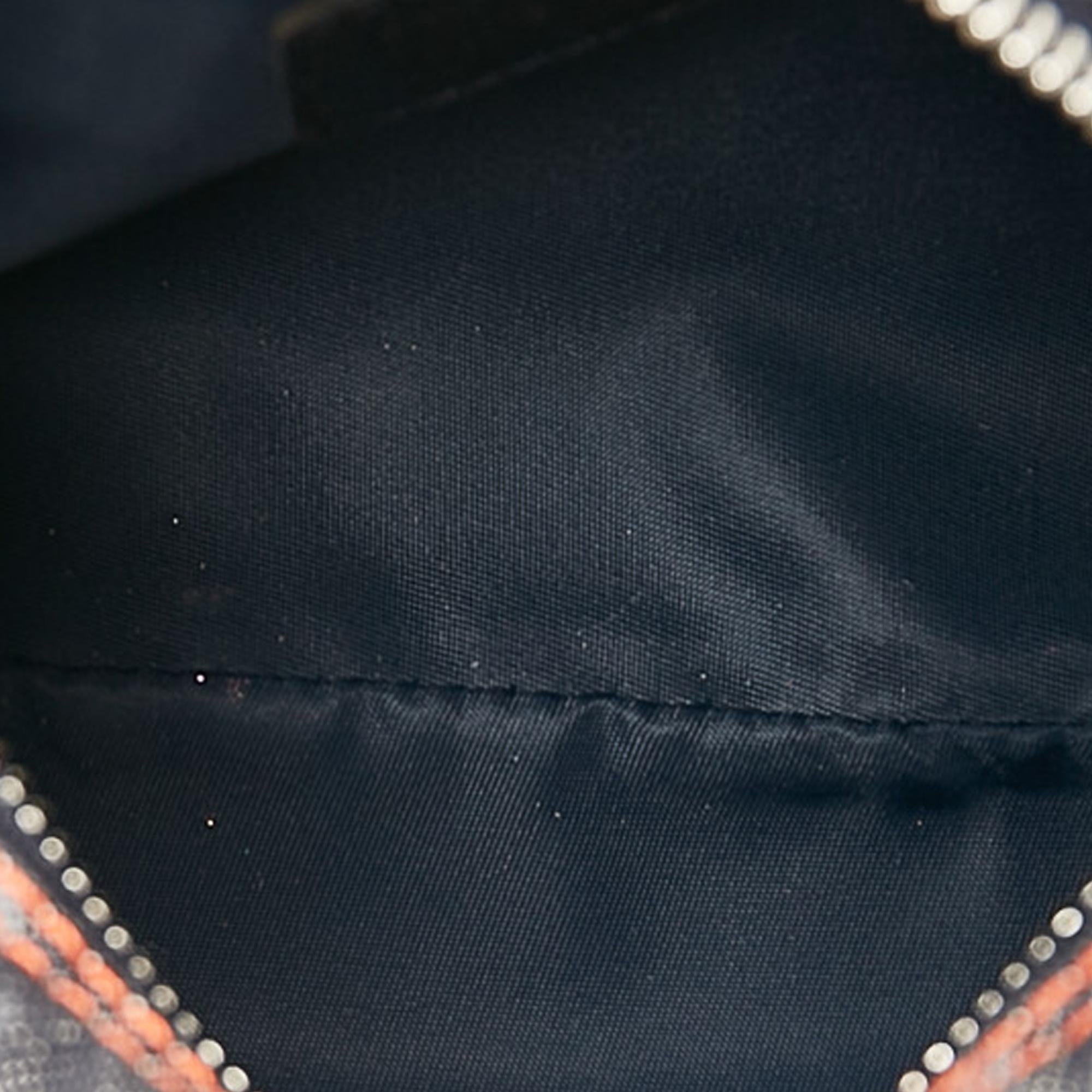 Dior Dior Oblique Denim Pouch (SHG-26243)