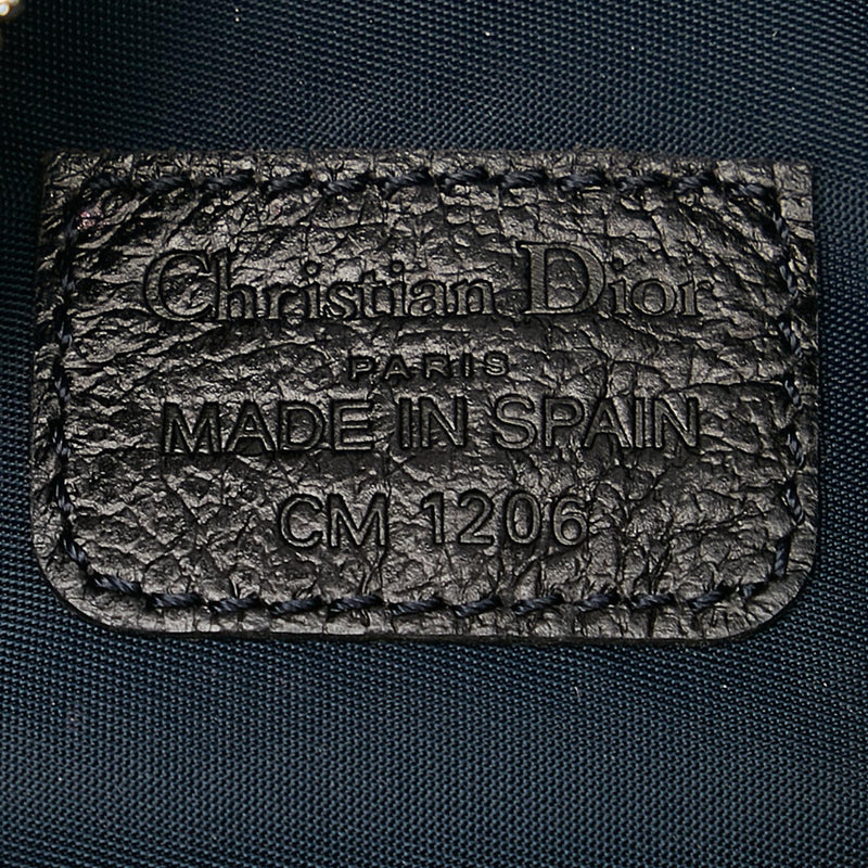 Dior Dior Oblique Denim Pouch (SHG-26243)