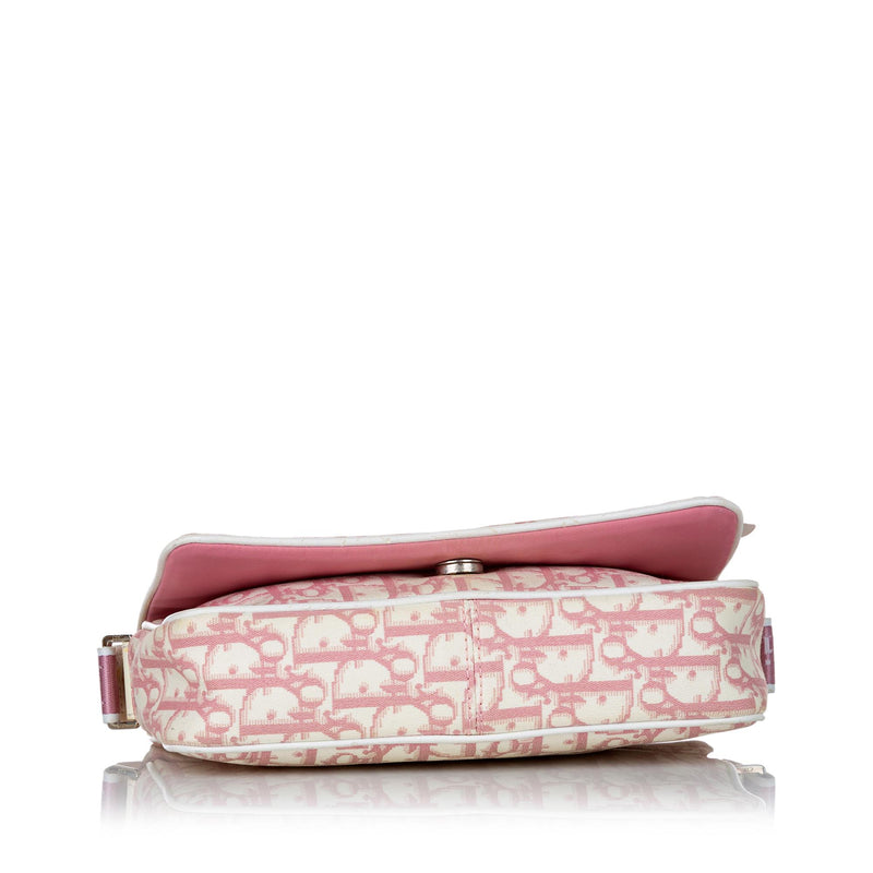 Dior Dior Oblique Girly Trotter Crossbody Bag (SHG-28796)